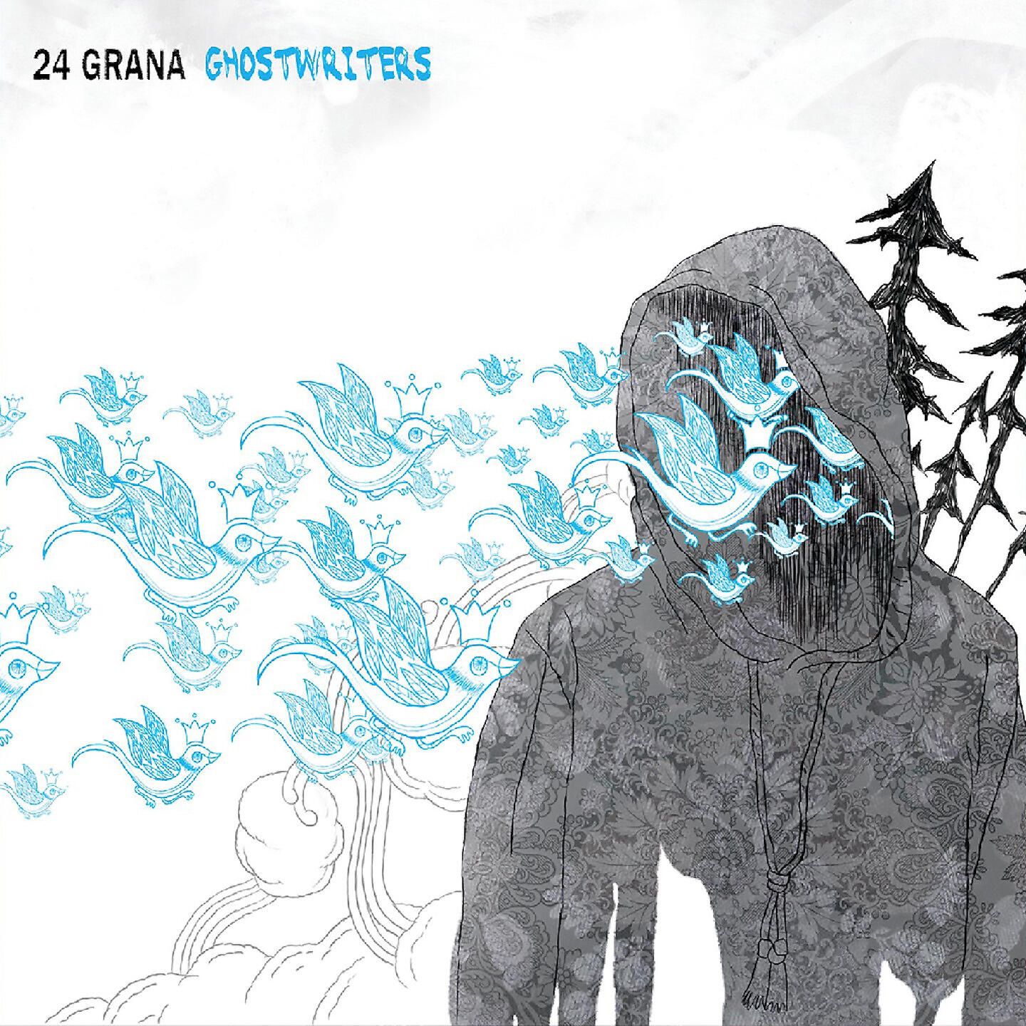 Релиз Ghostwriters
