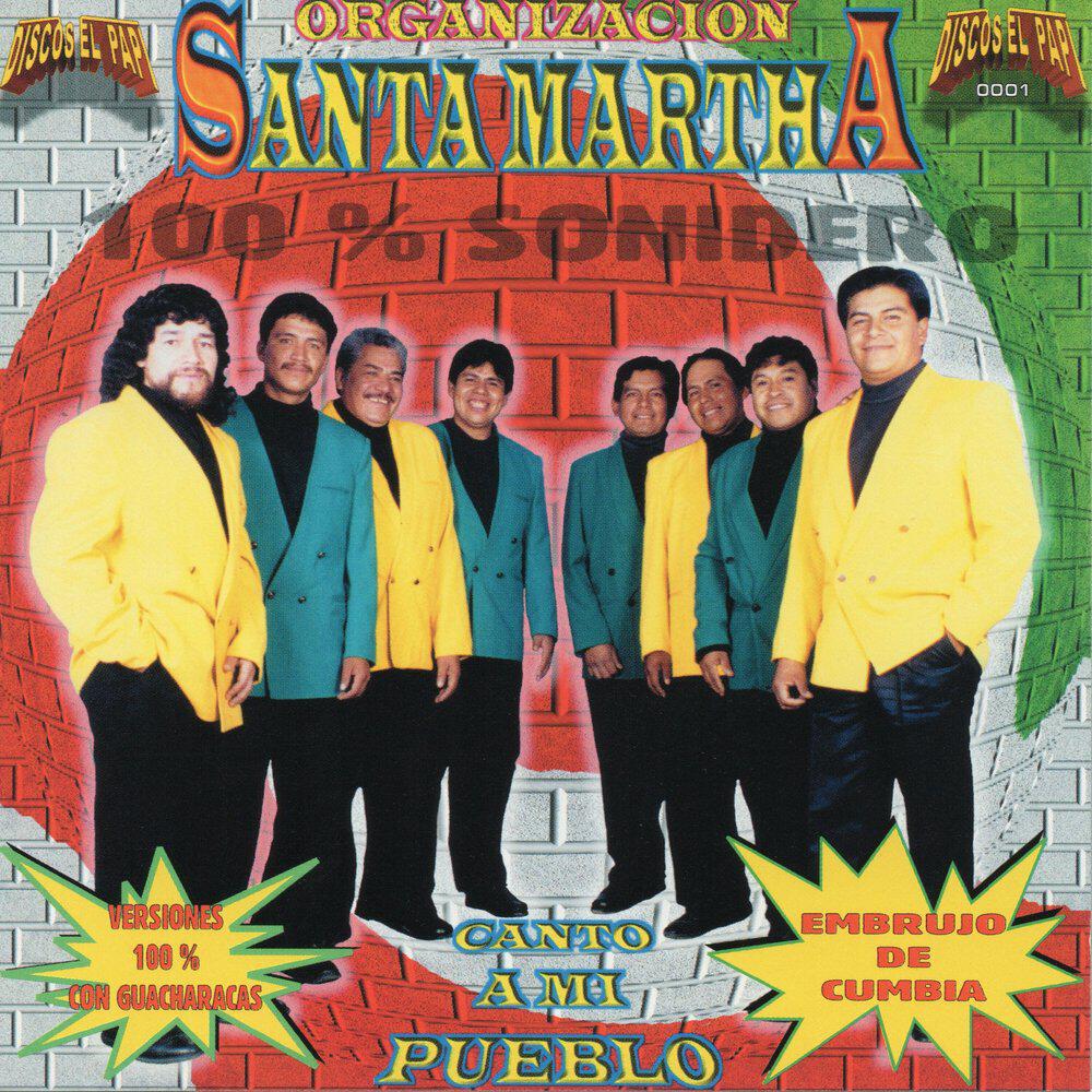 Релиз Canto A Mi Pueblo