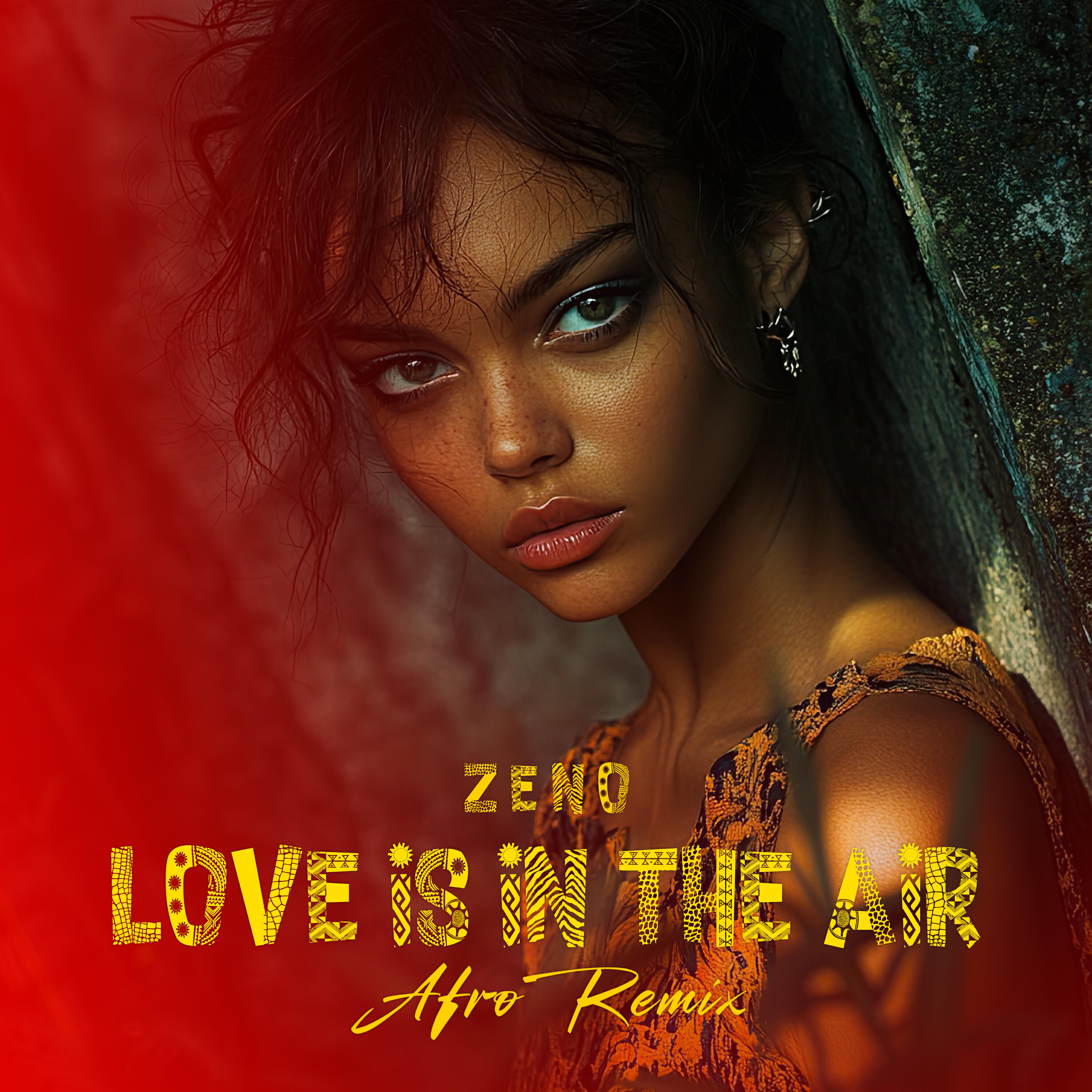 Релиз Love Is In The Air