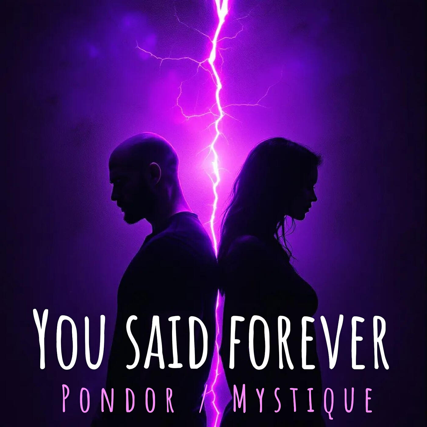 Релиз You Said Forever