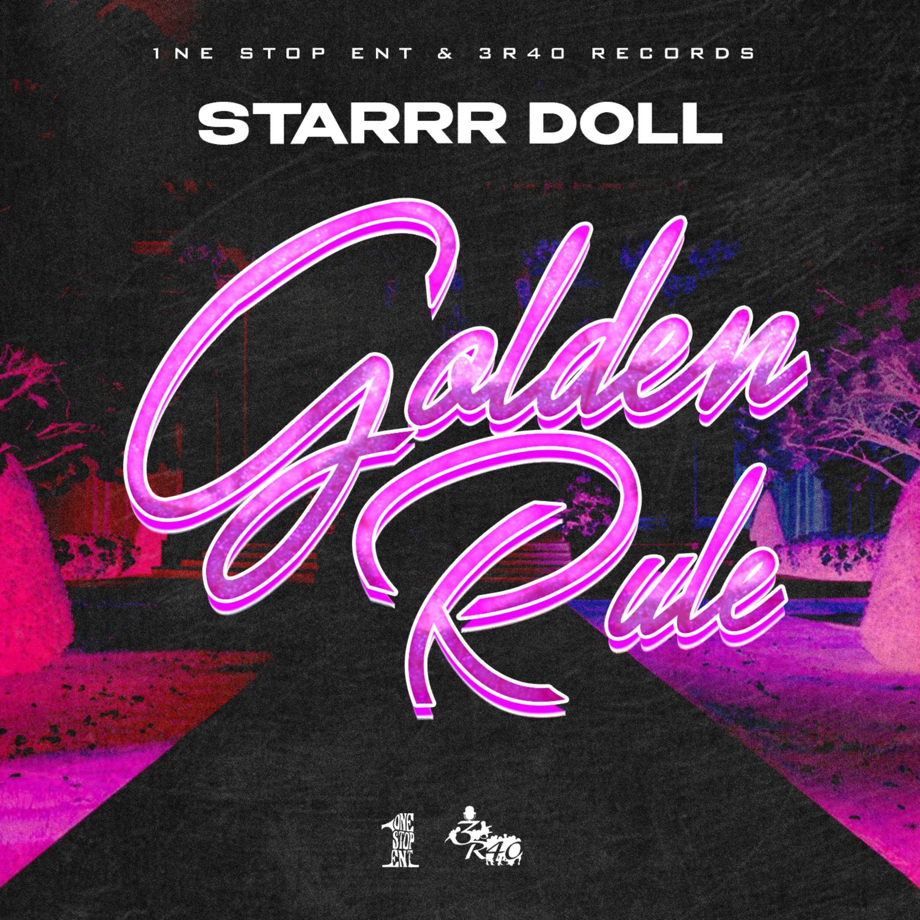 Релиз Golden Rule