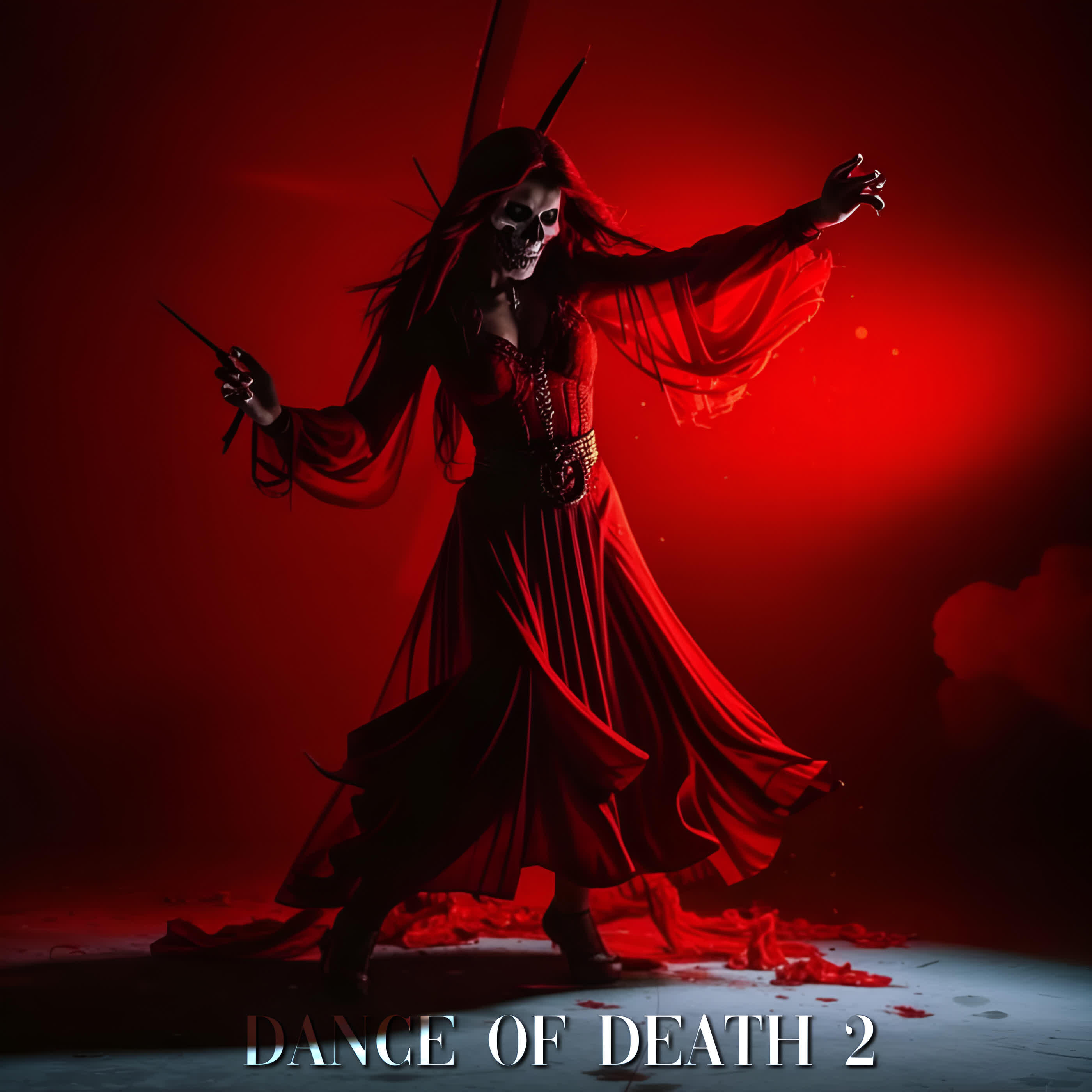 Релиз DANCE OF DEATH 2