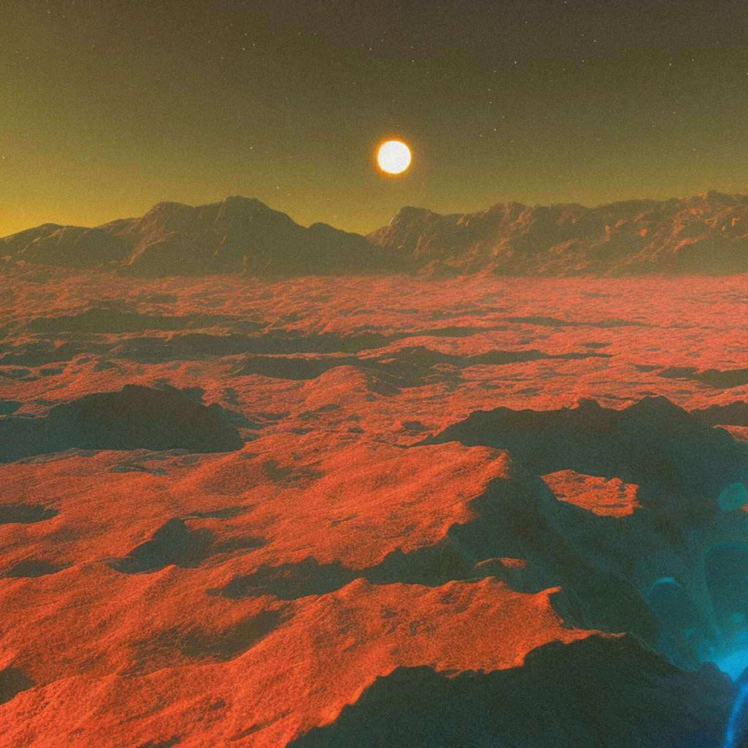 Релиз VENUS
