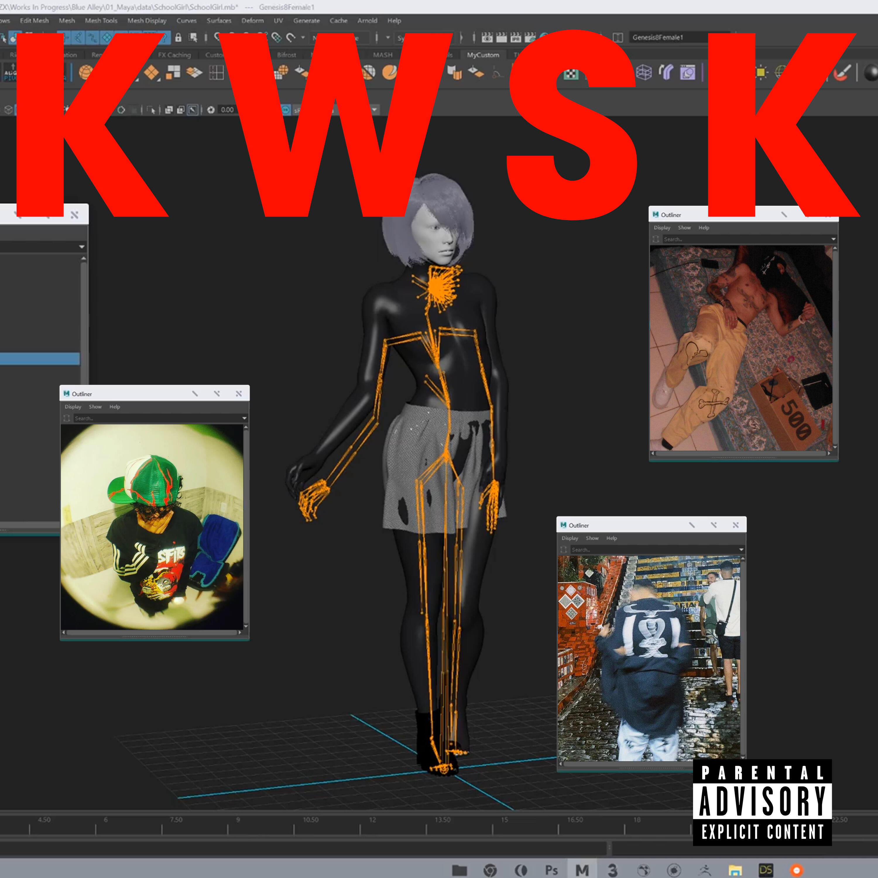 Релиз Kawasaki