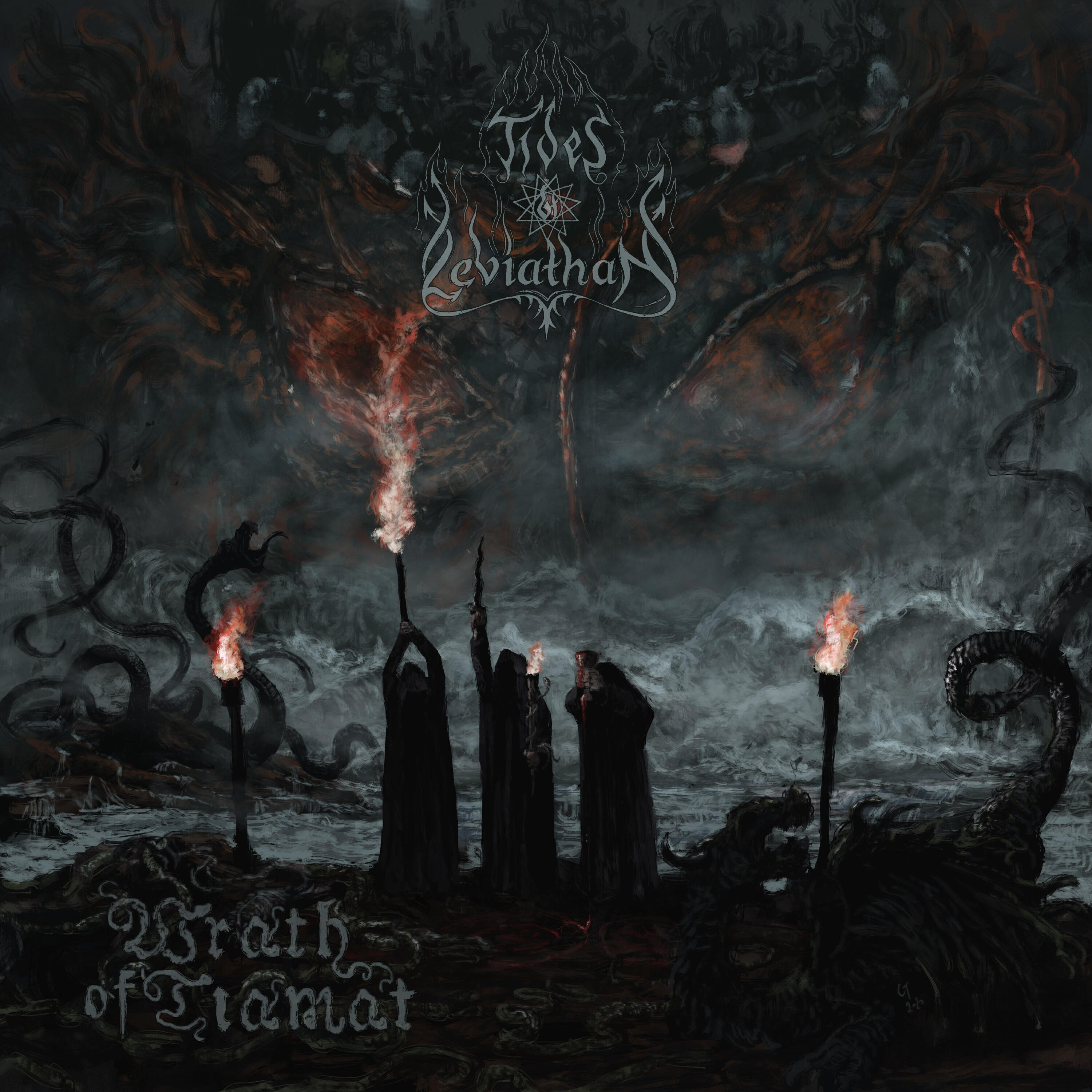 Релиз Wrath of Tiamat