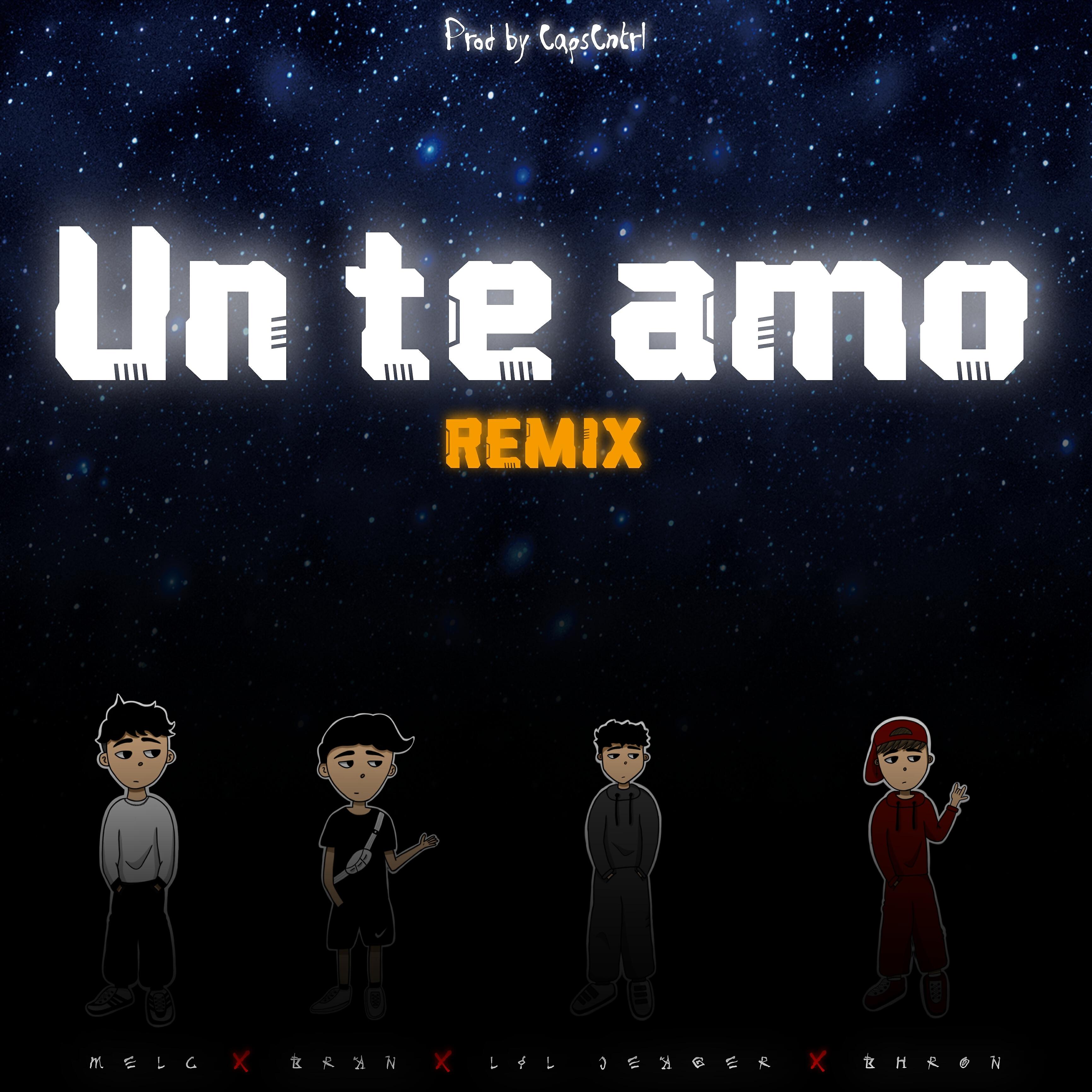 Релиз Un Te Amo