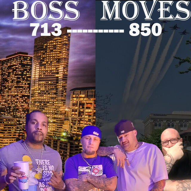 Релиз Boss Moves