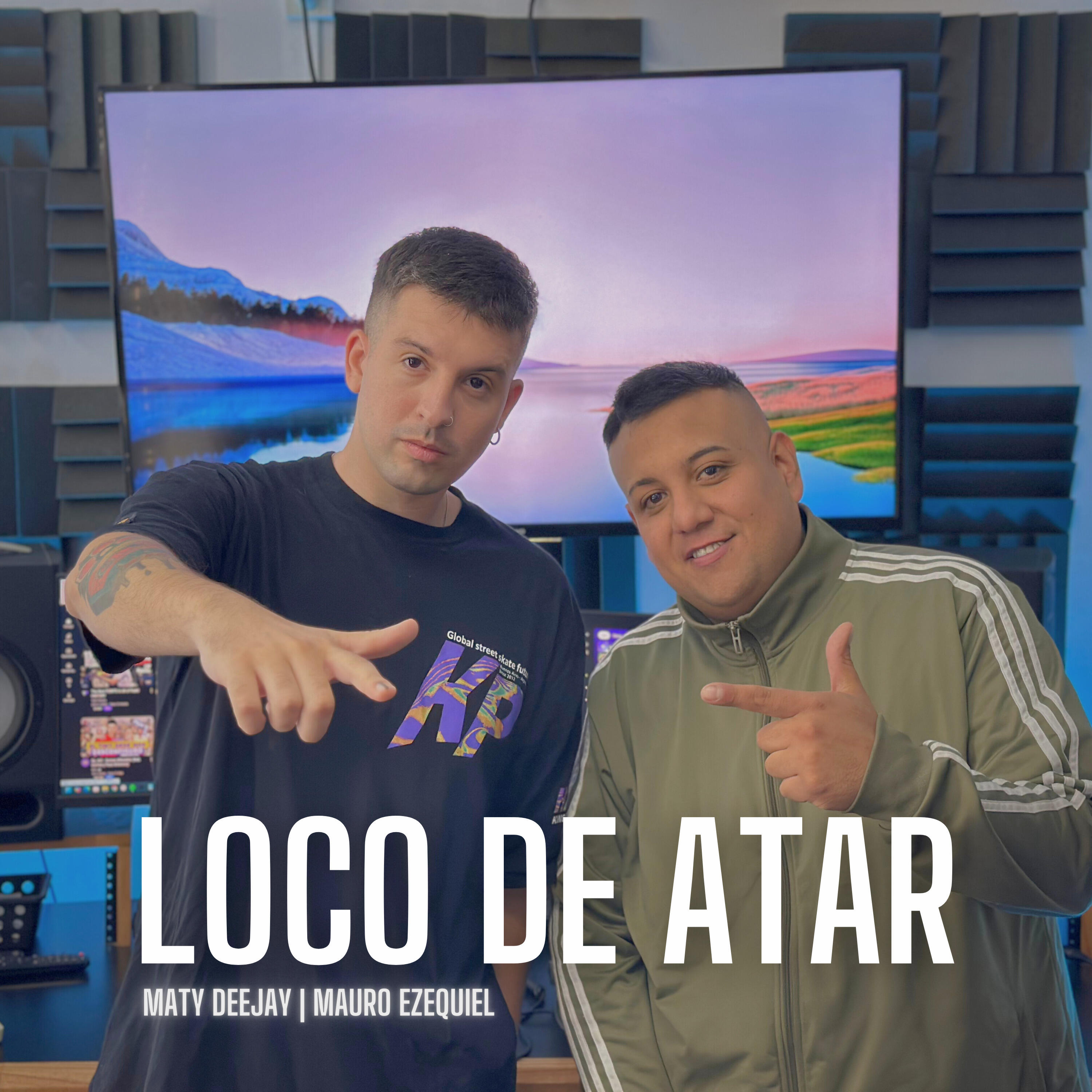 Релиз Loco de Atar