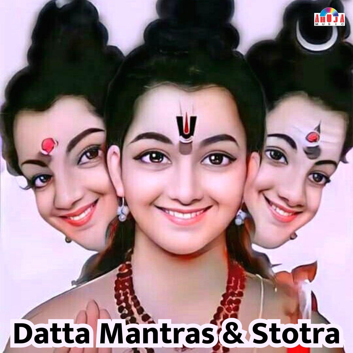Релиз Shree Datta Mantras & Stotra