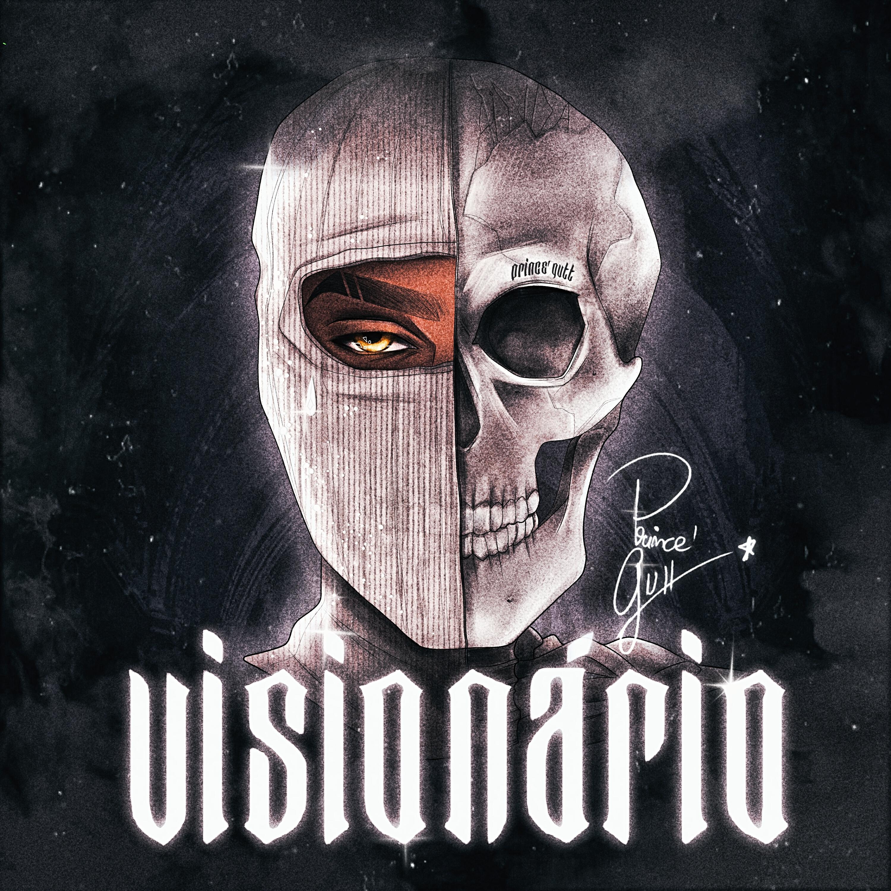 Релиз Visionário