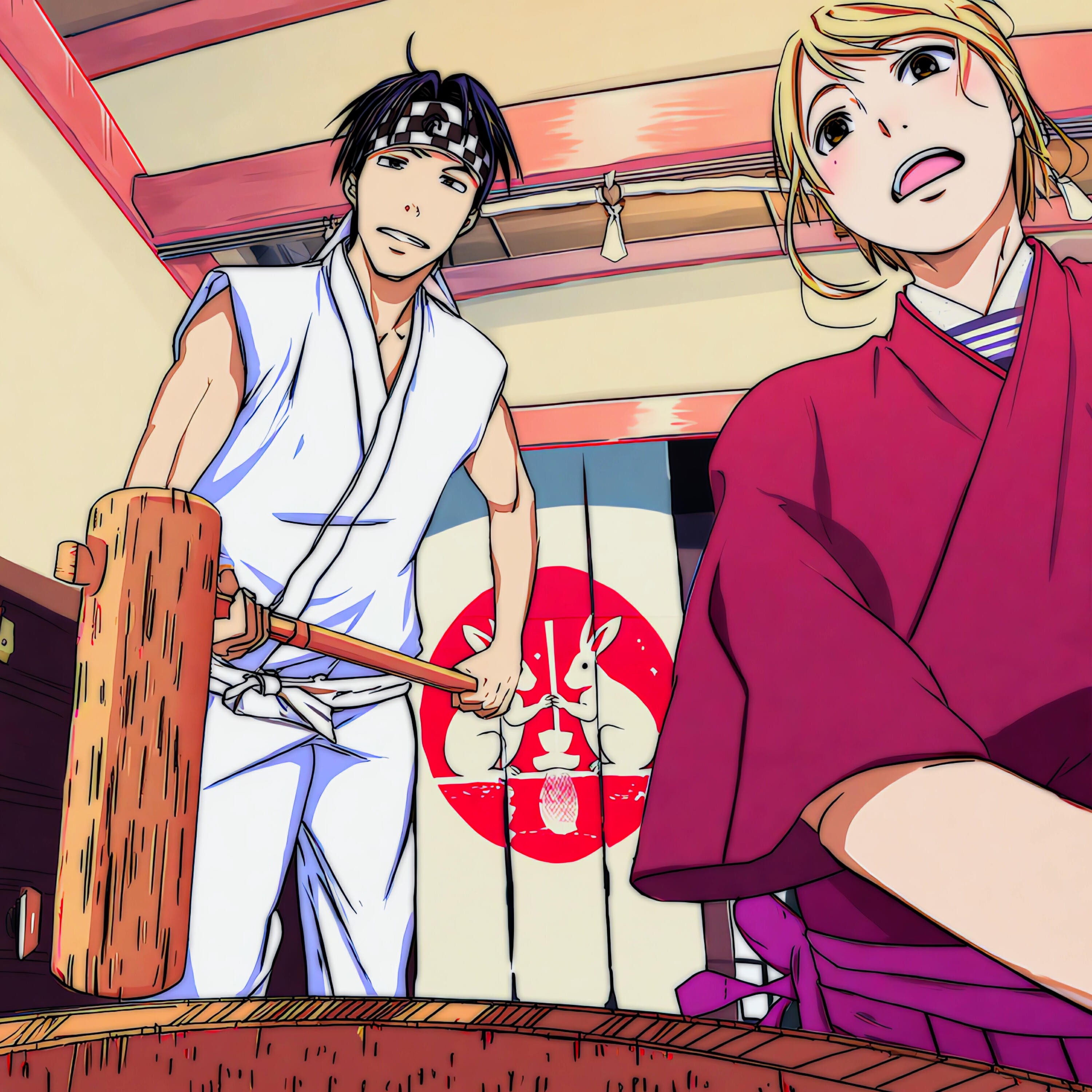 Релиз YOSHO HAI YAY YAY