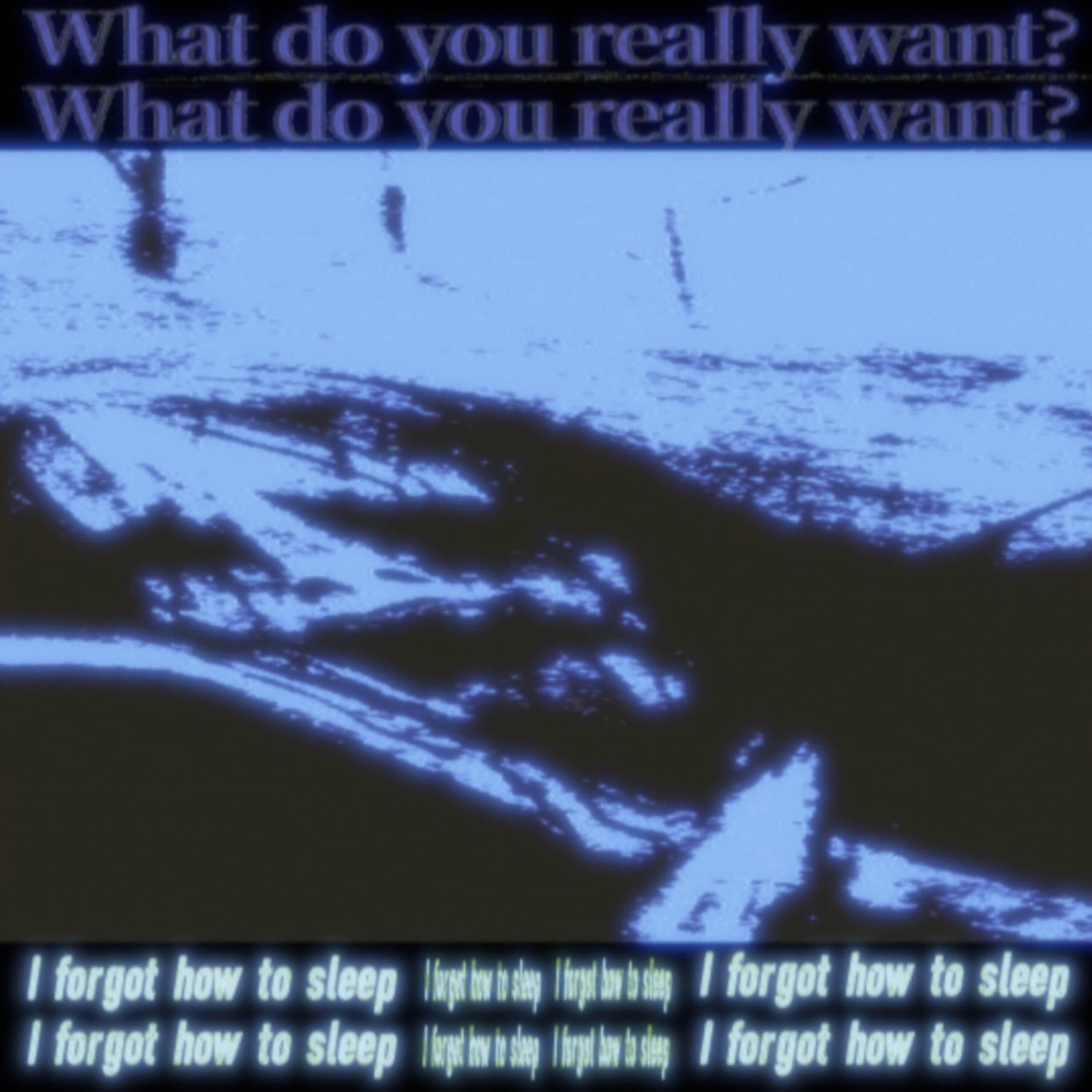 Релиз I forgot how to sleep