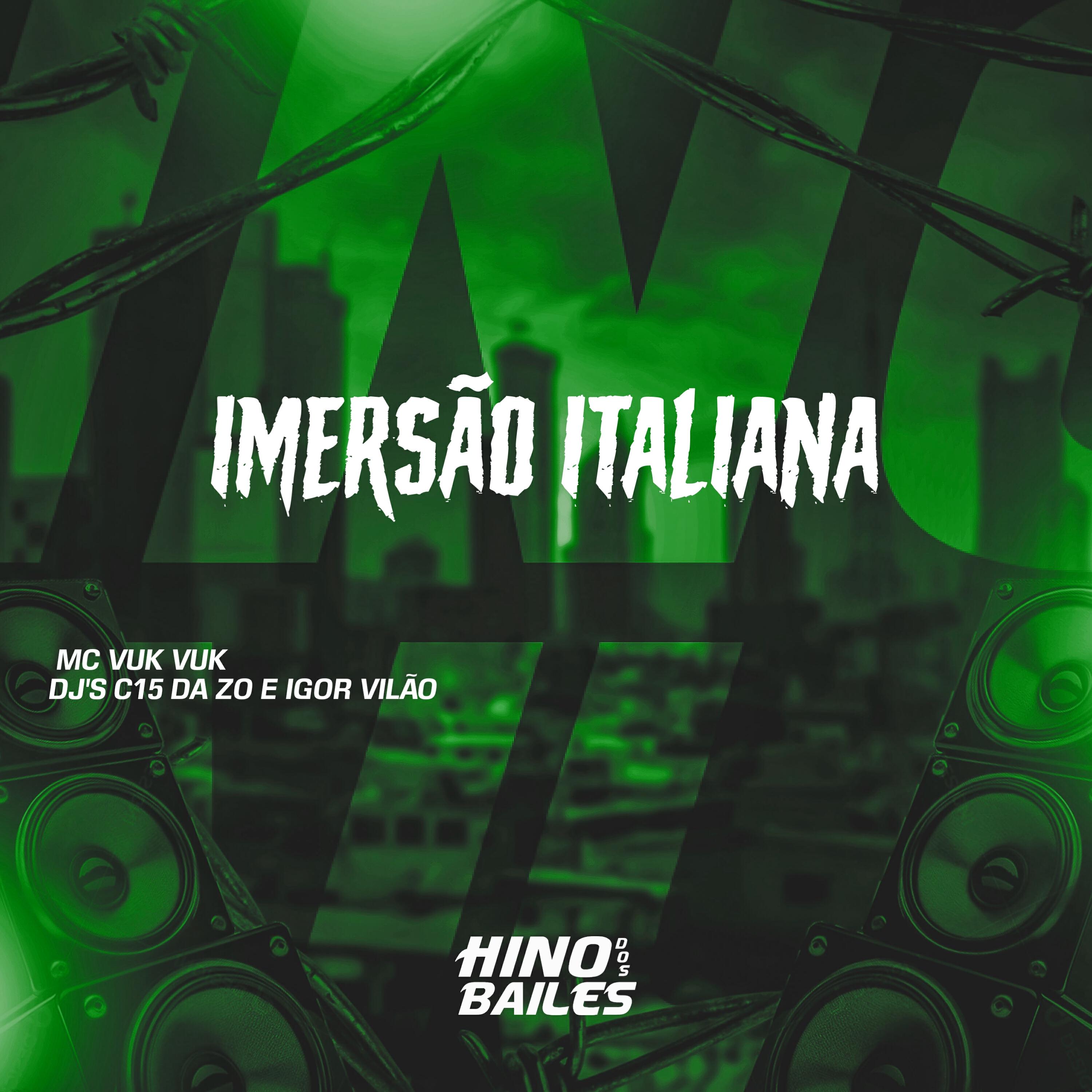 Релиз Imersão Italiana