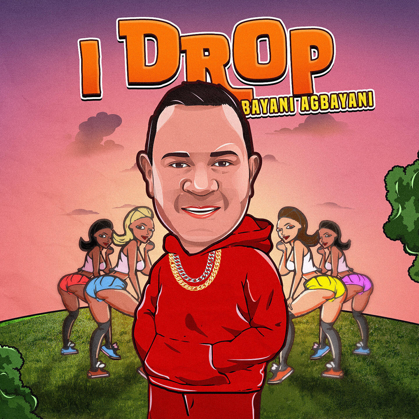 Релиз I Drop