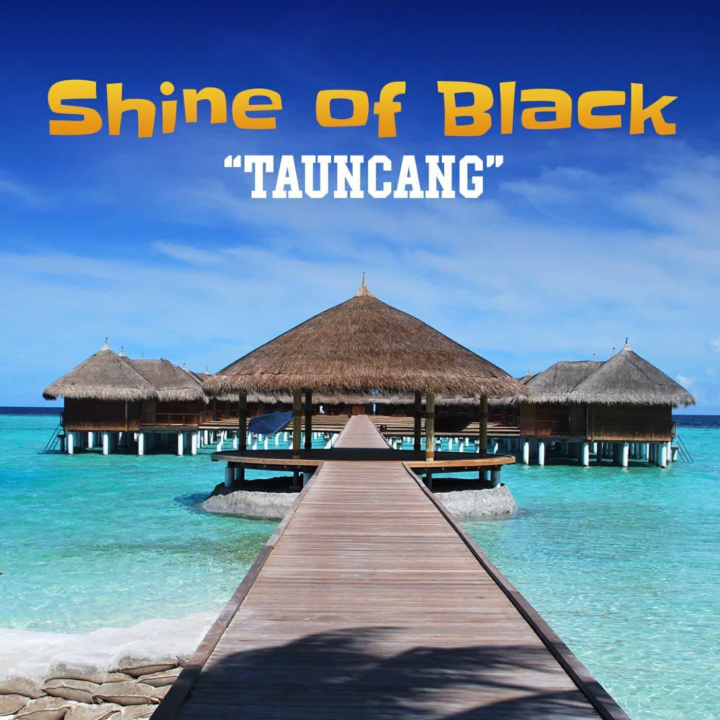 Shine Of Black