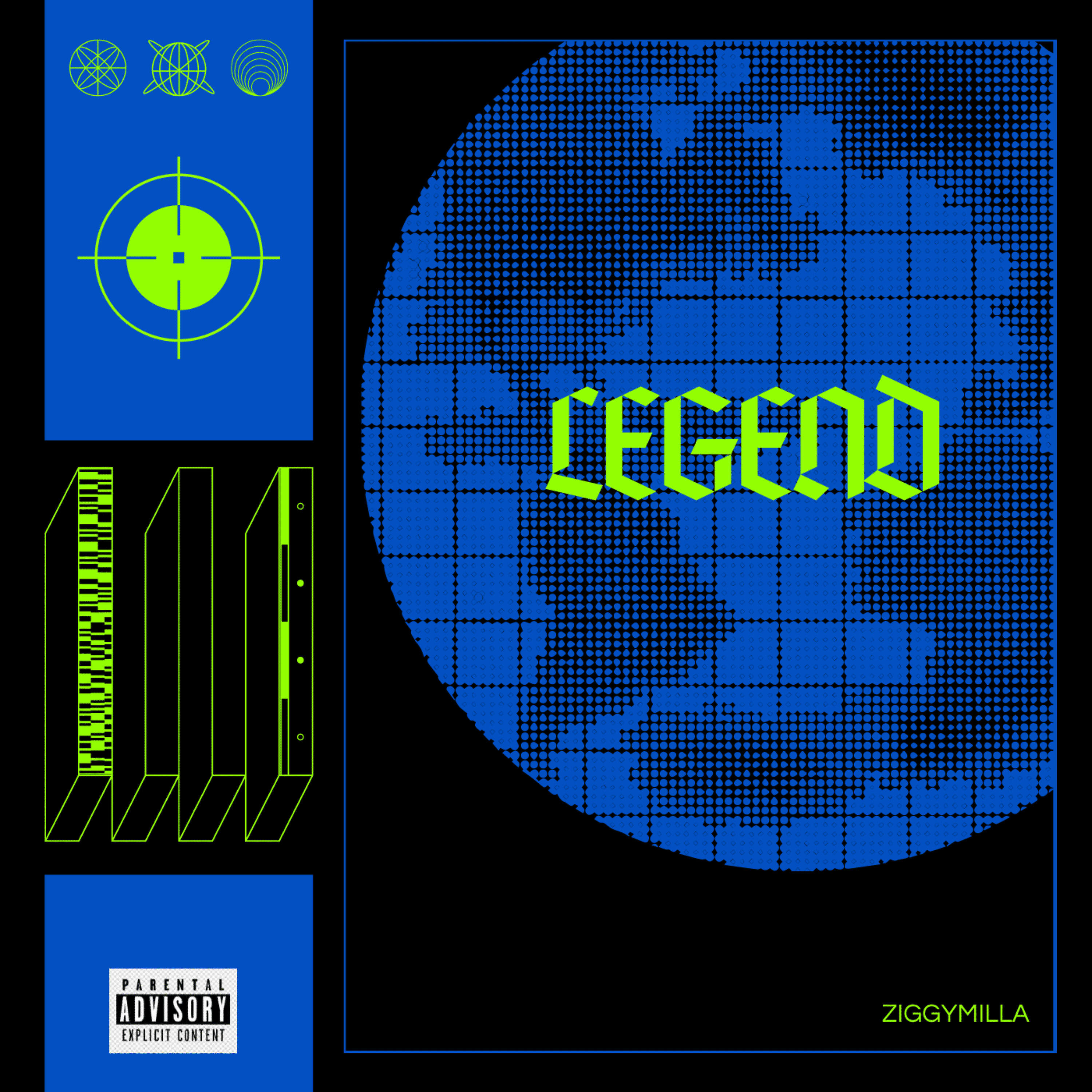 Релиз Legend