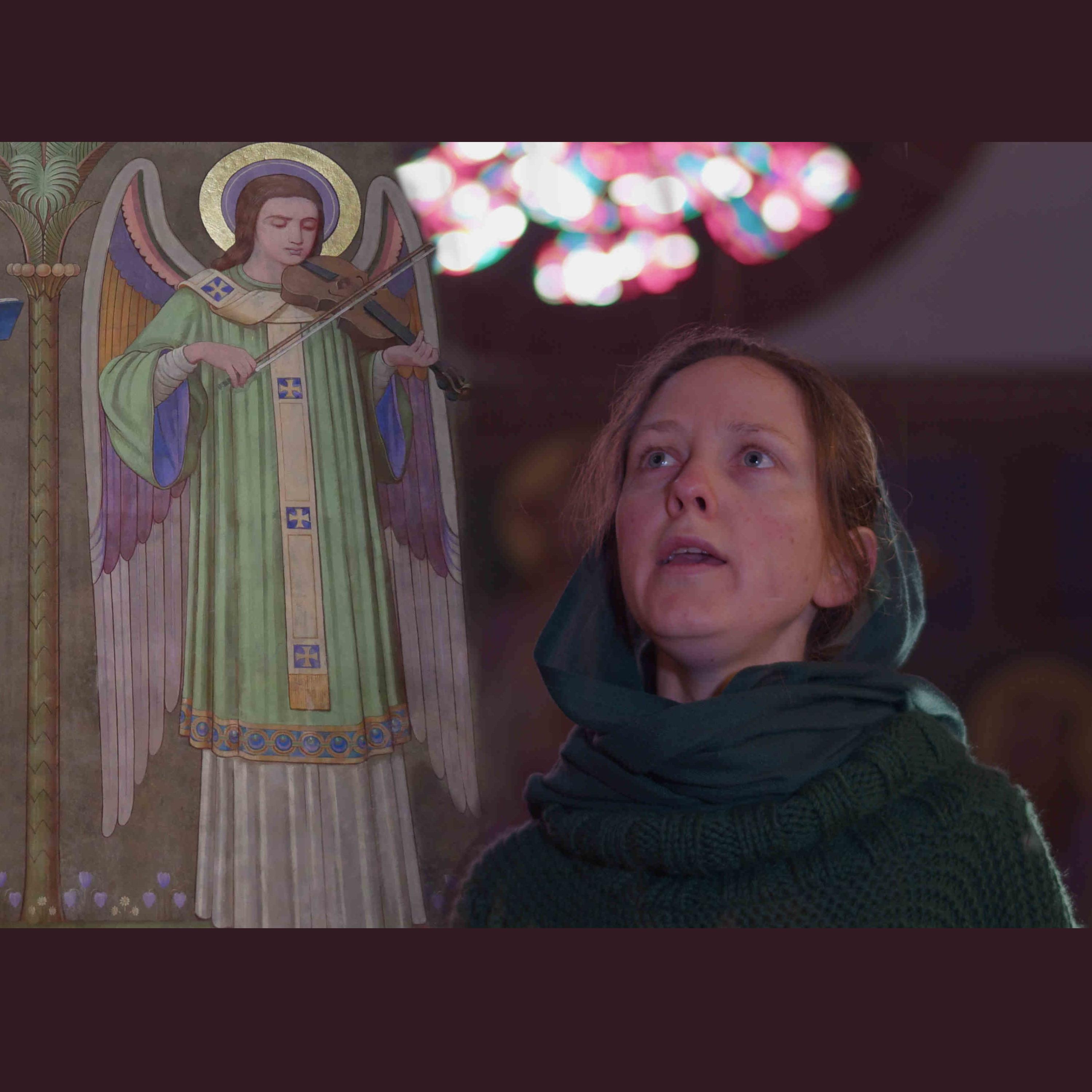 Релиз De Angelis: Hildegard von Bingen