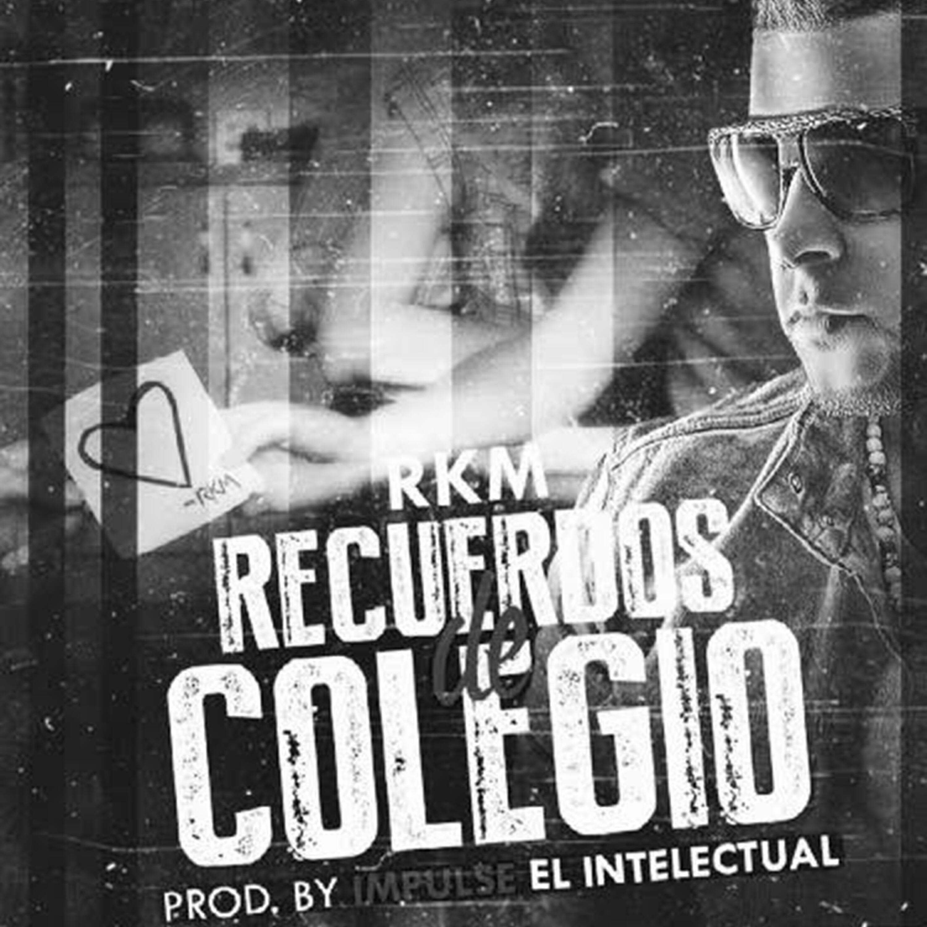 Альбом Recuerdos de Colegio исполнителя RKM