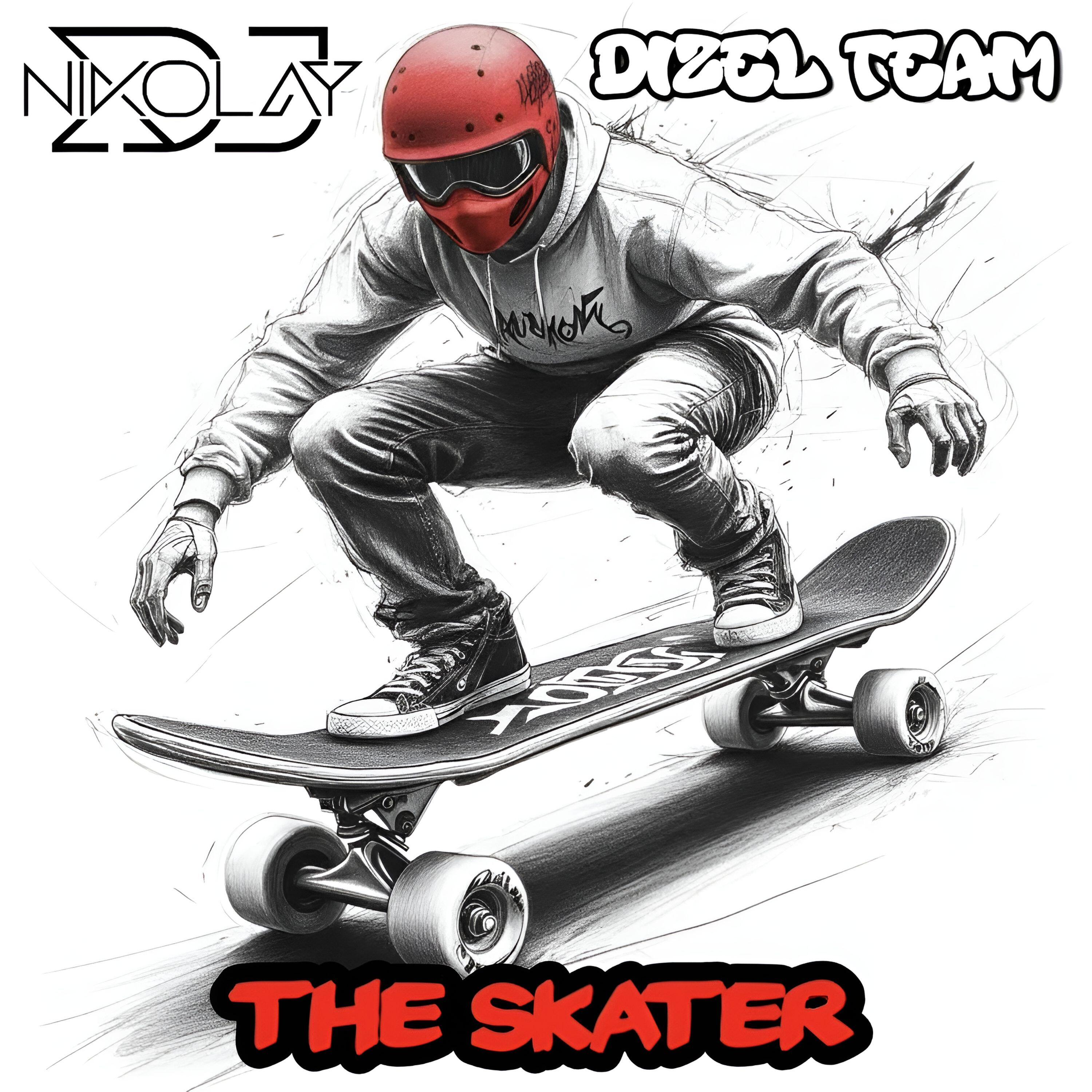 Релиз The Skater