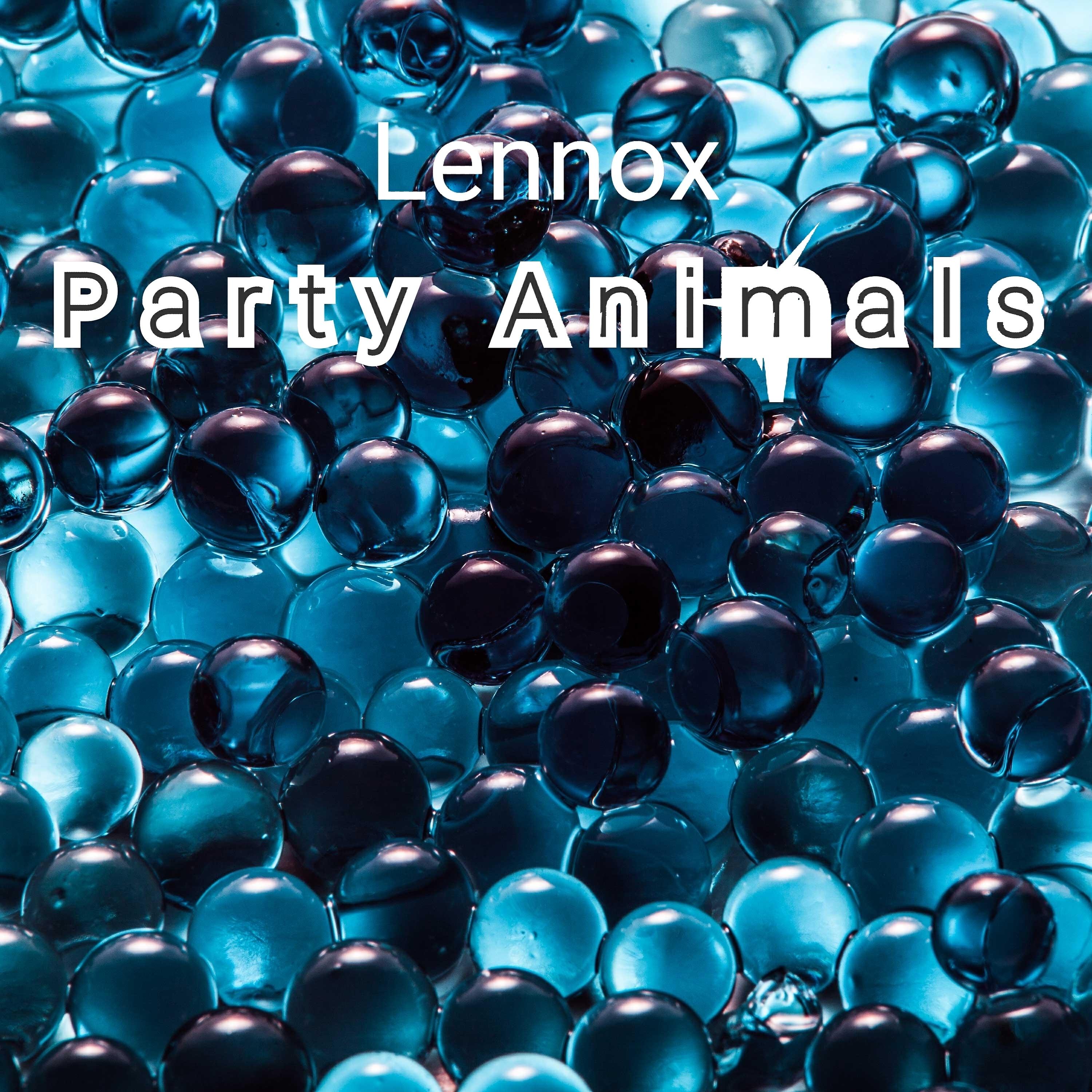 Релиз Party Animals