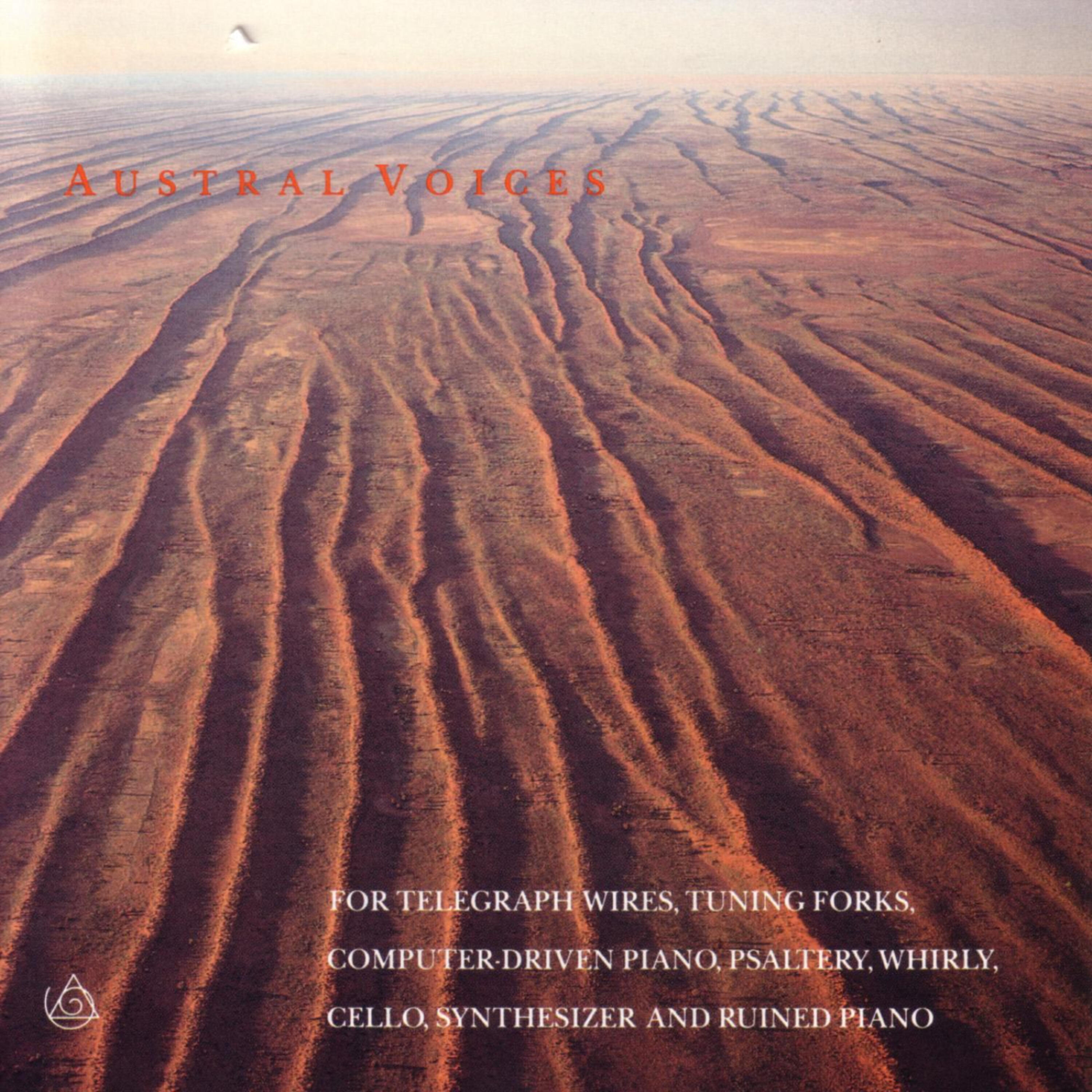 Релиз Austral Voices