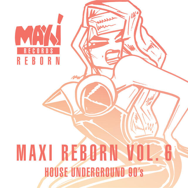 Релиз House Underground 90’s: Maxi Reborn, Vol. 6
