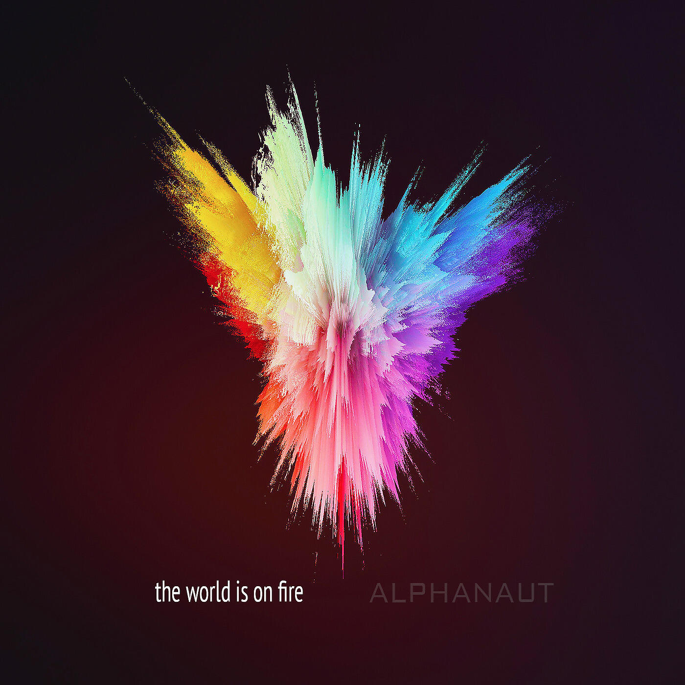 Релиз The World Is on Fire