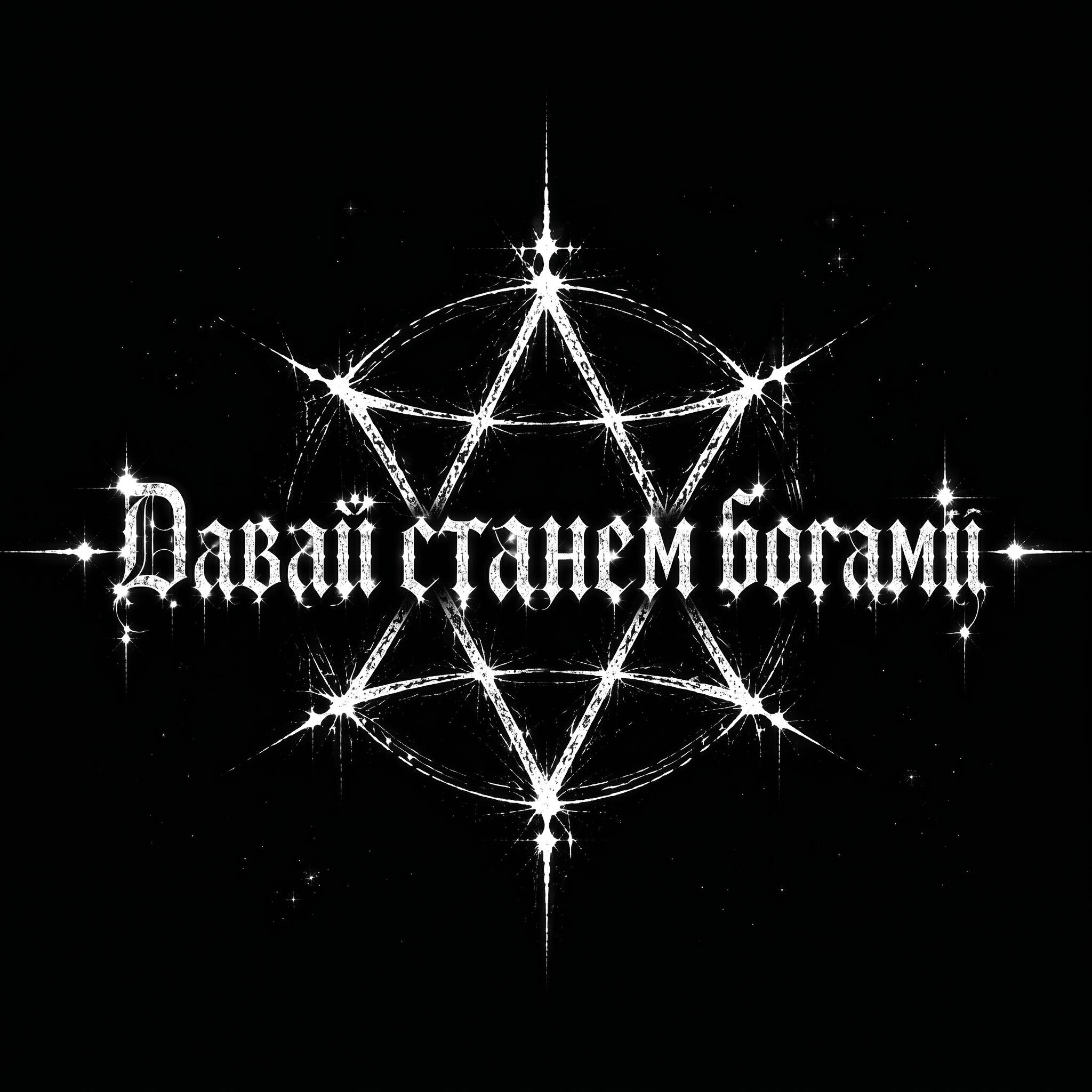 Релиз Давай станем богами