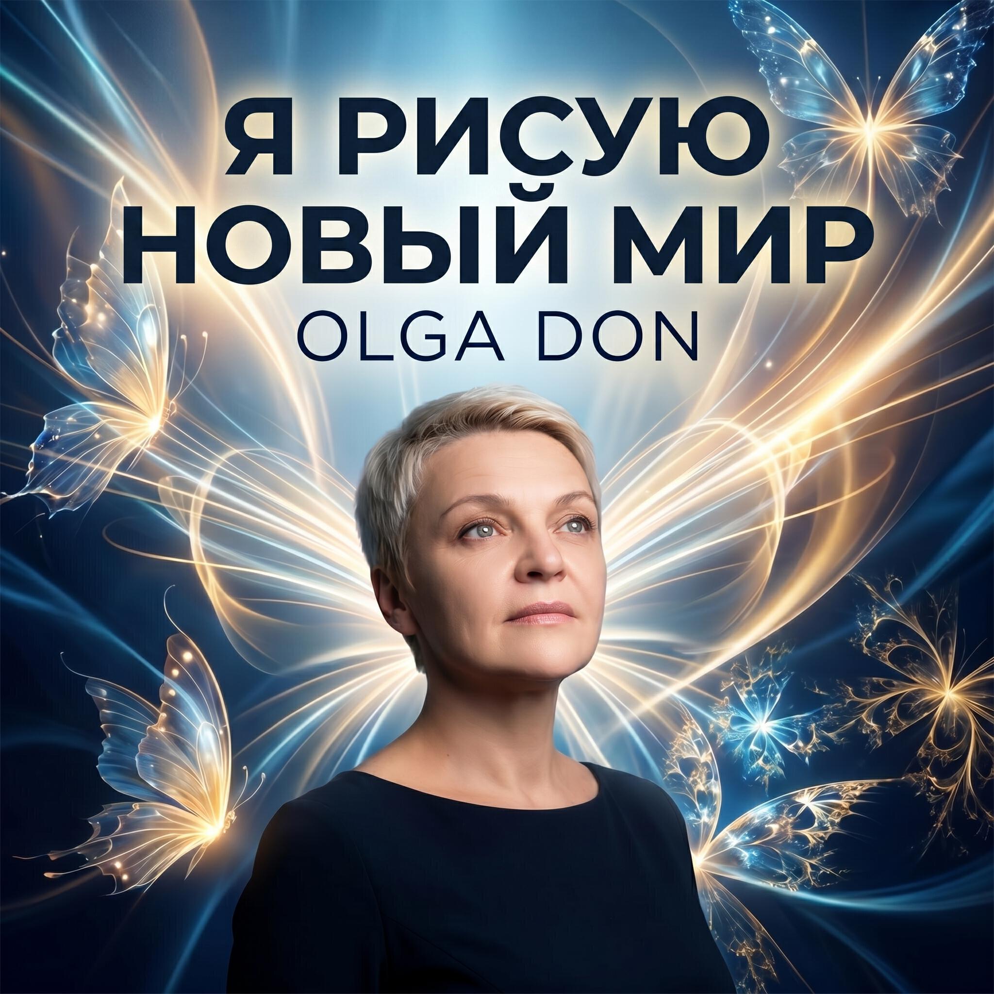 Релиз Я РИСУЮ НОВЫЙ МИР
