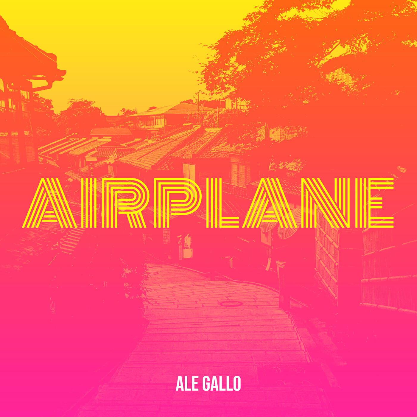 Релиз Airplane