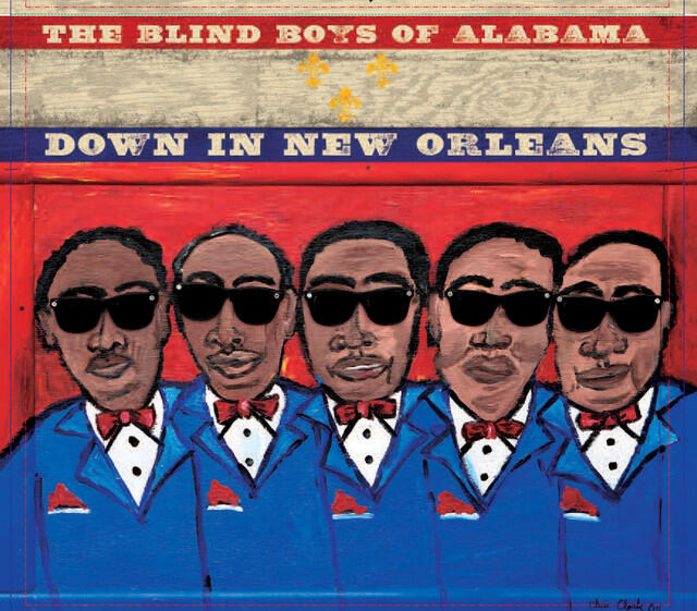 Релиз Down in New Orleans