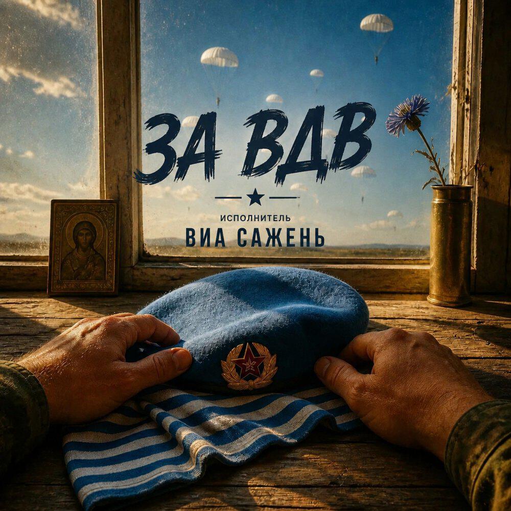 Релиз ЗА ВДВ