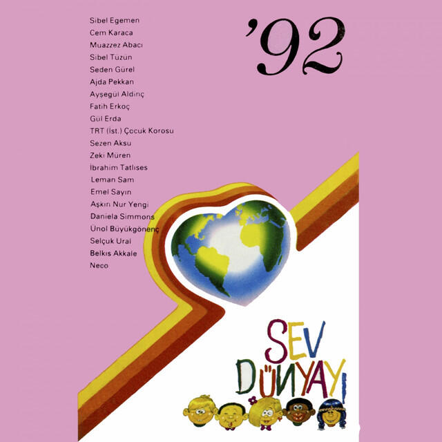 Релиз Sev Dünyayı, Vol. 1