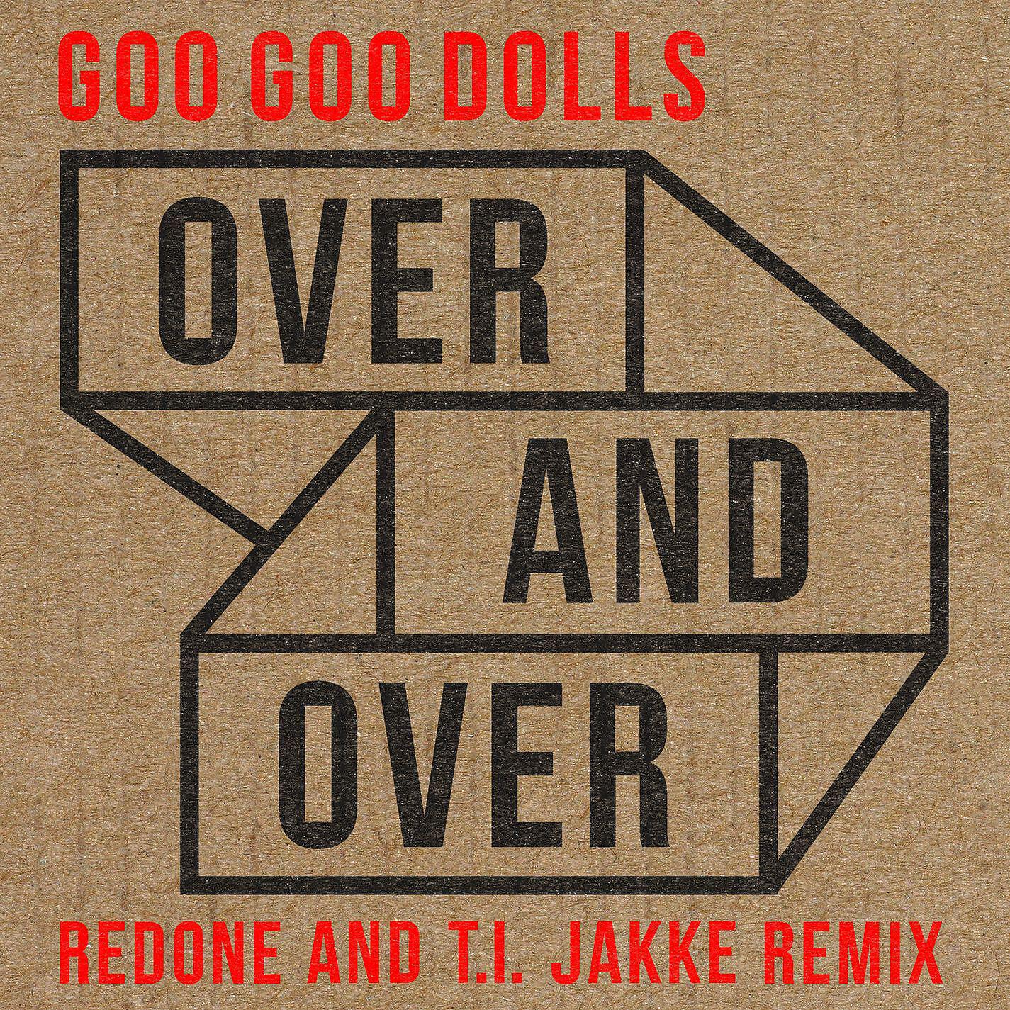 Релиз Over and Over (RedOne and T.I. Jakke Remix)