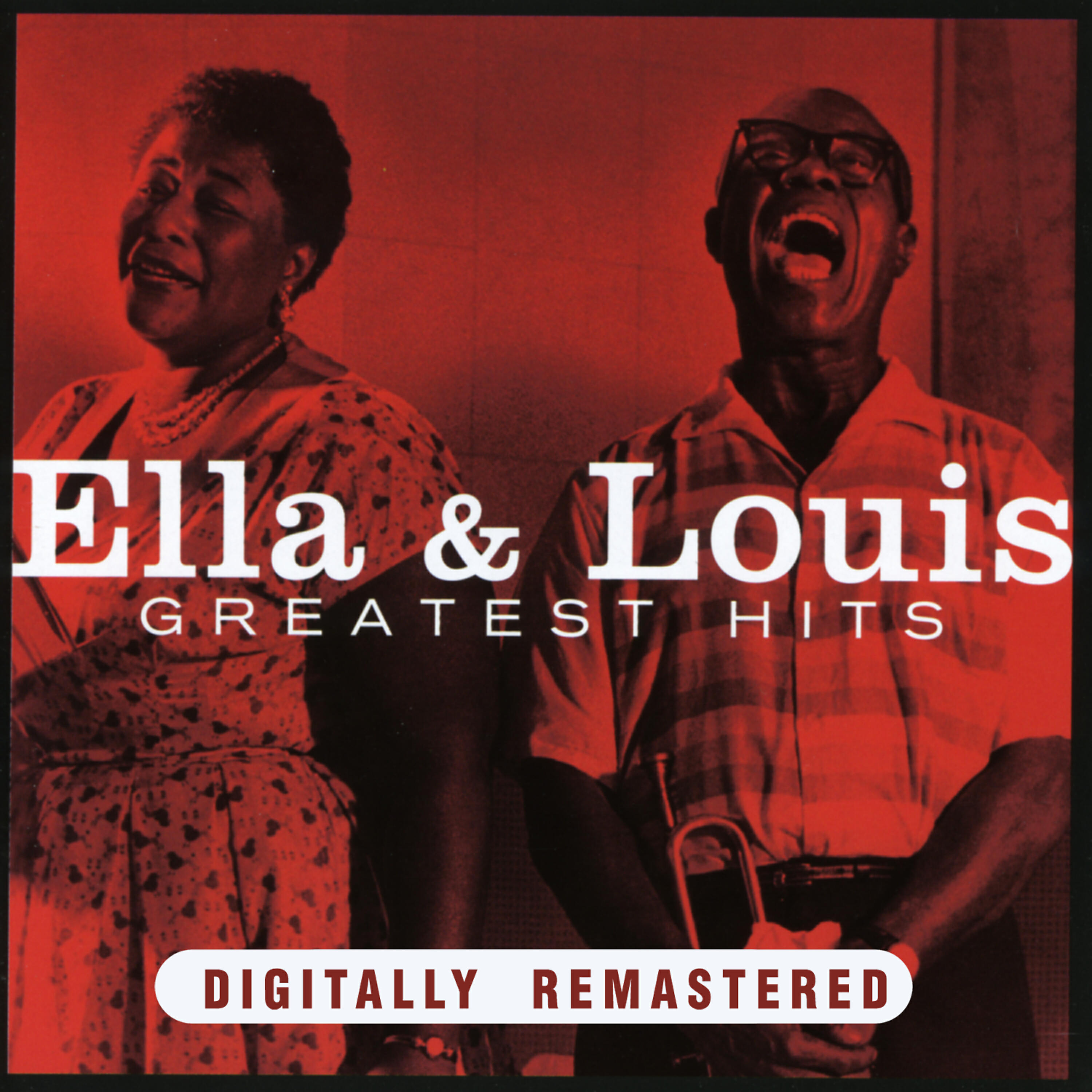 Релиз Ella & Louis Greatest Hits