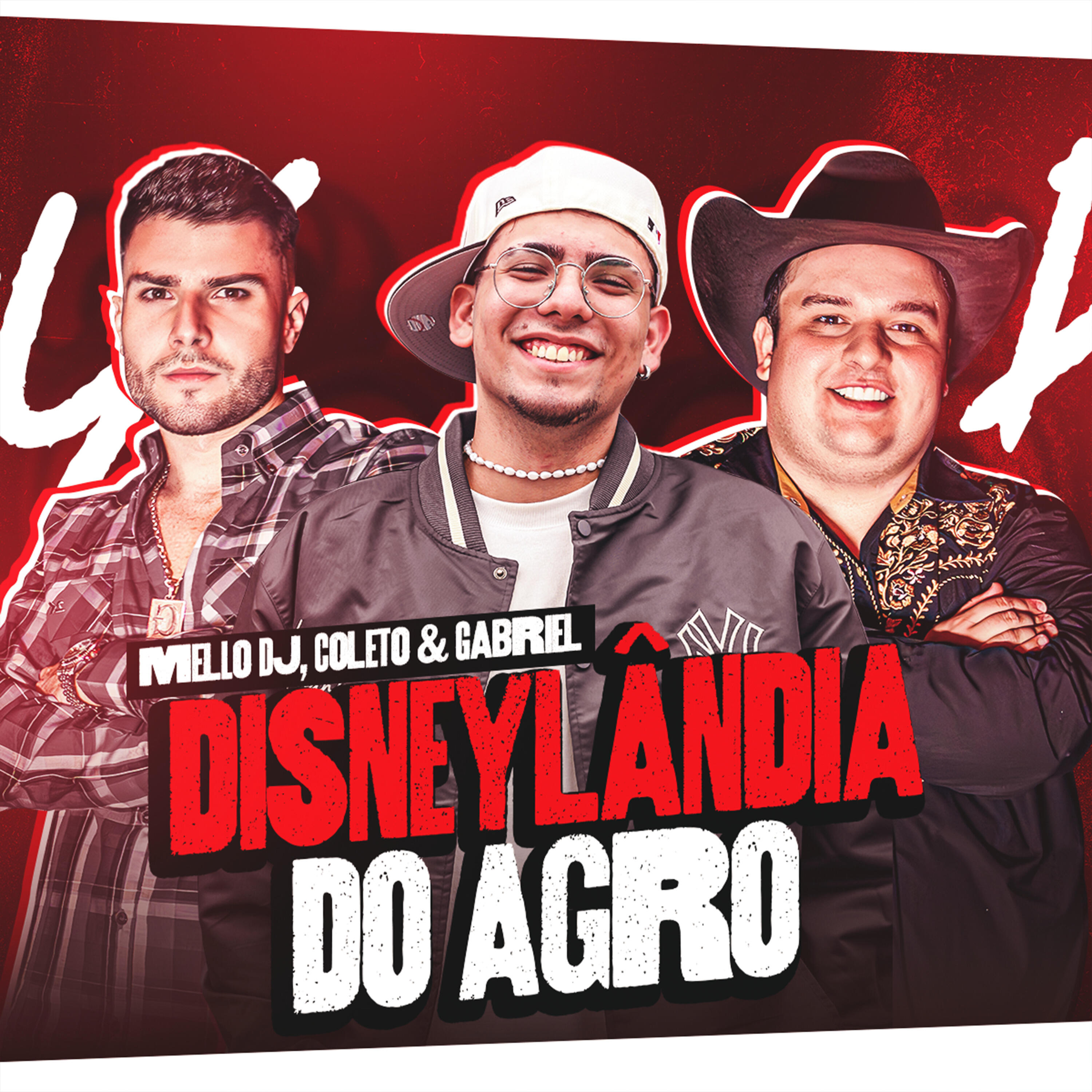 Релиз Disneylândia do Agro