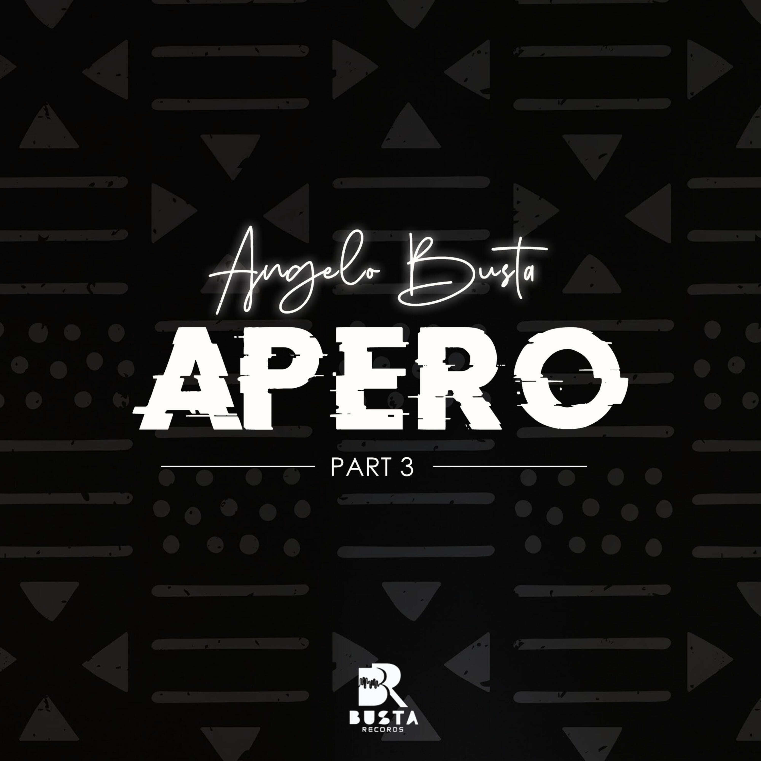 Релиз Apéro, Pt. 3