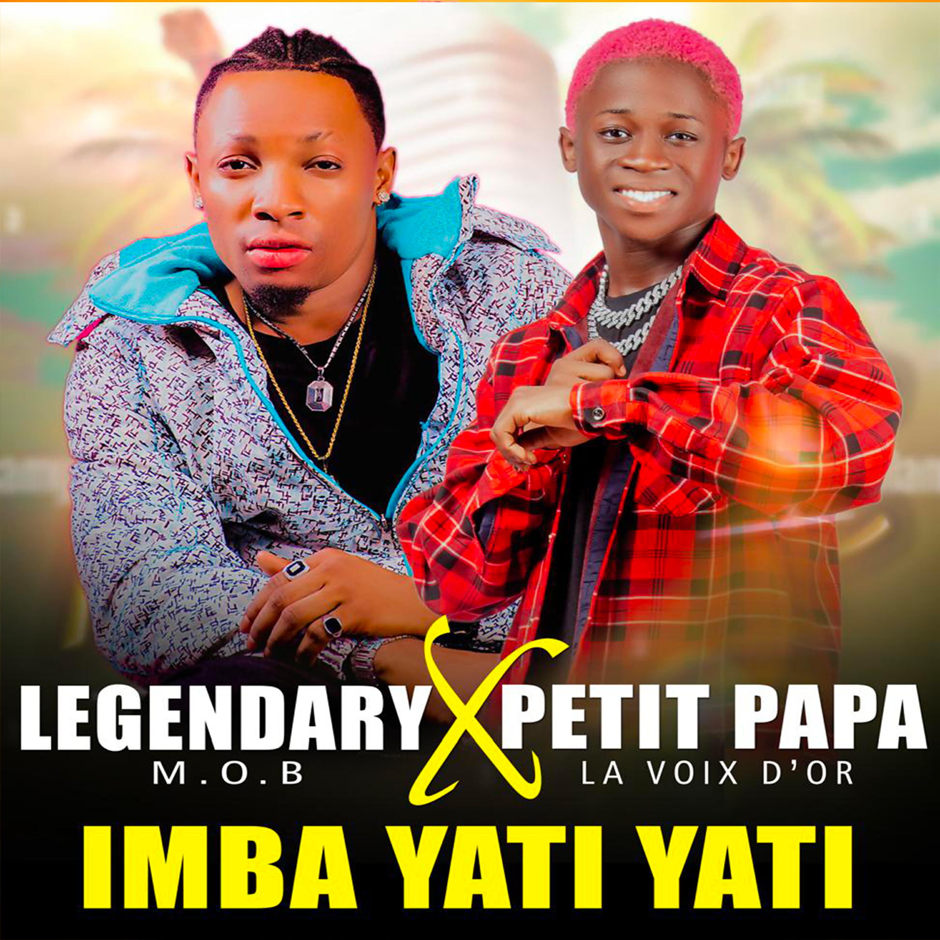 Релиз Imba Yati Yati