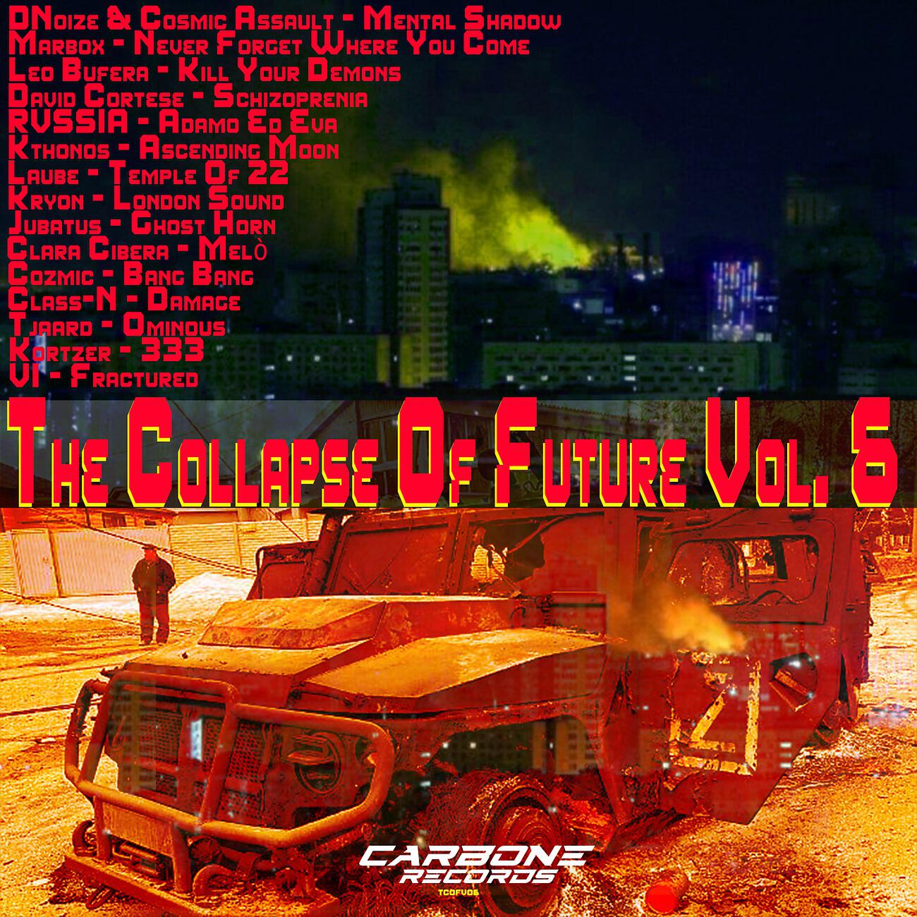 Релиз The Collapse Of Future Vol. 6
