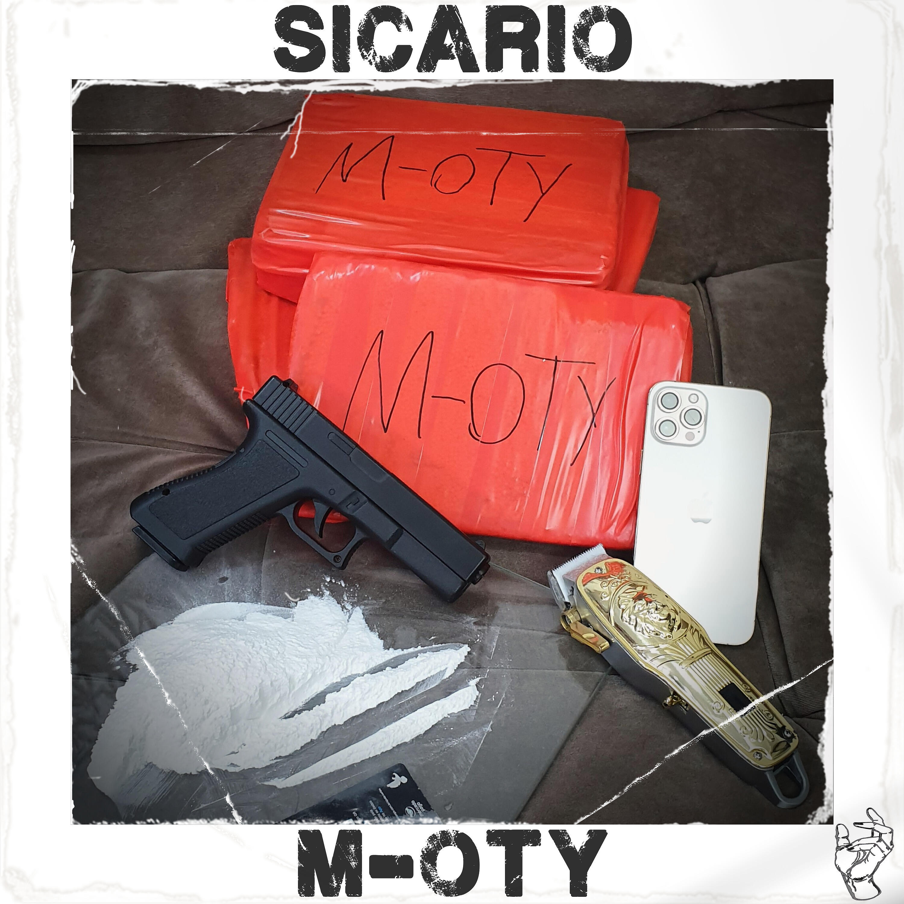 Релиз Sicario