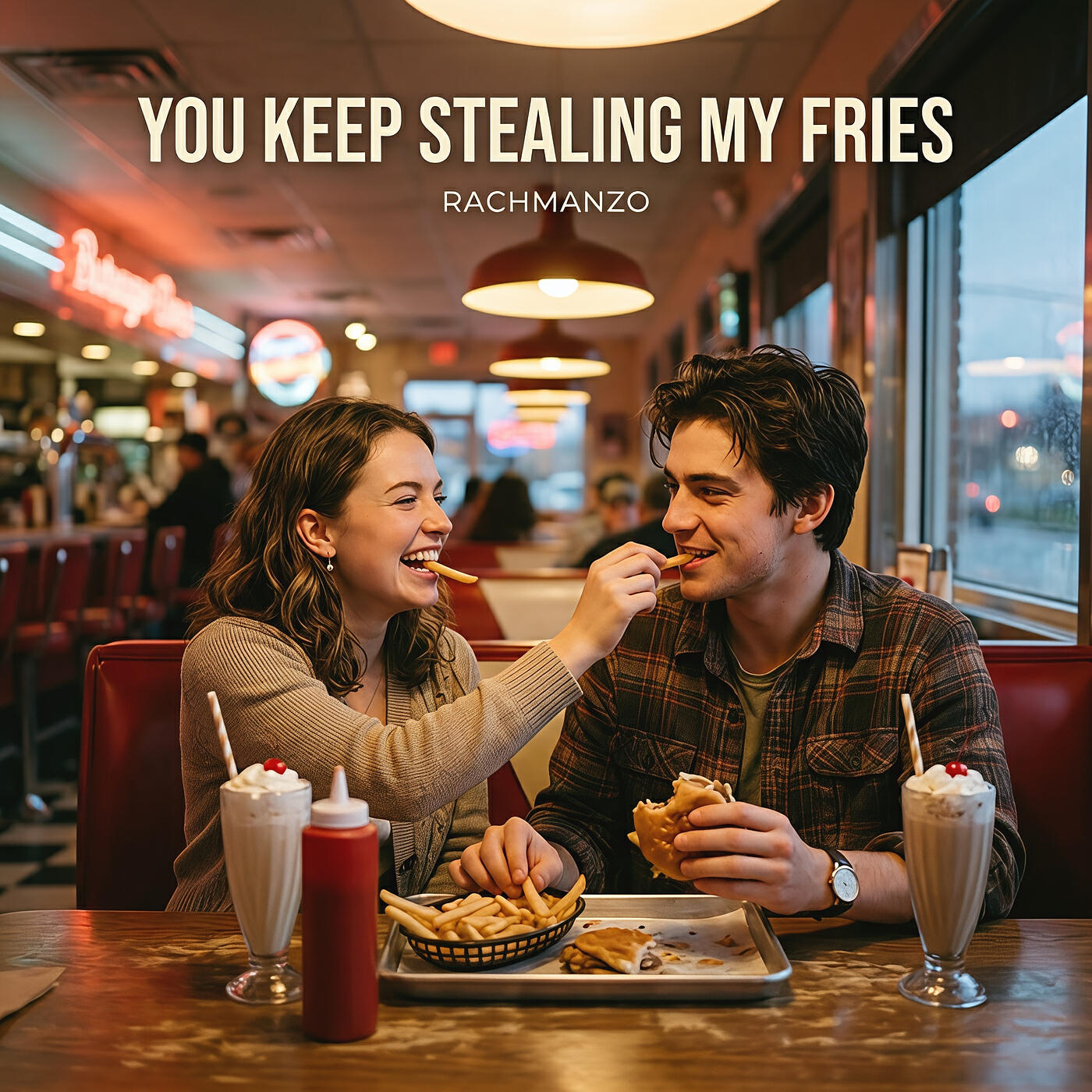 Релиз You Keep Stealing My Fries