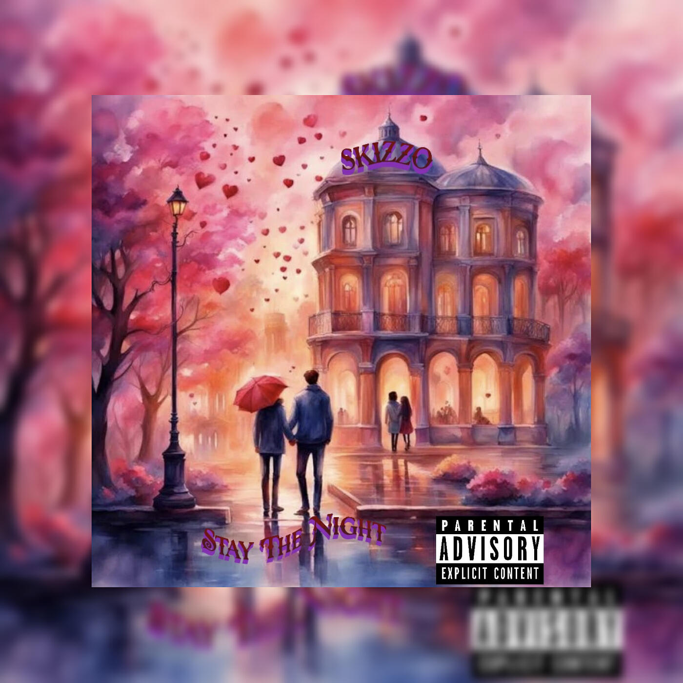 Релиз Stay the Night