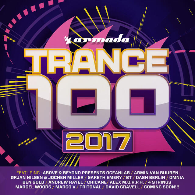 Релиз Trance 100 - 2017
