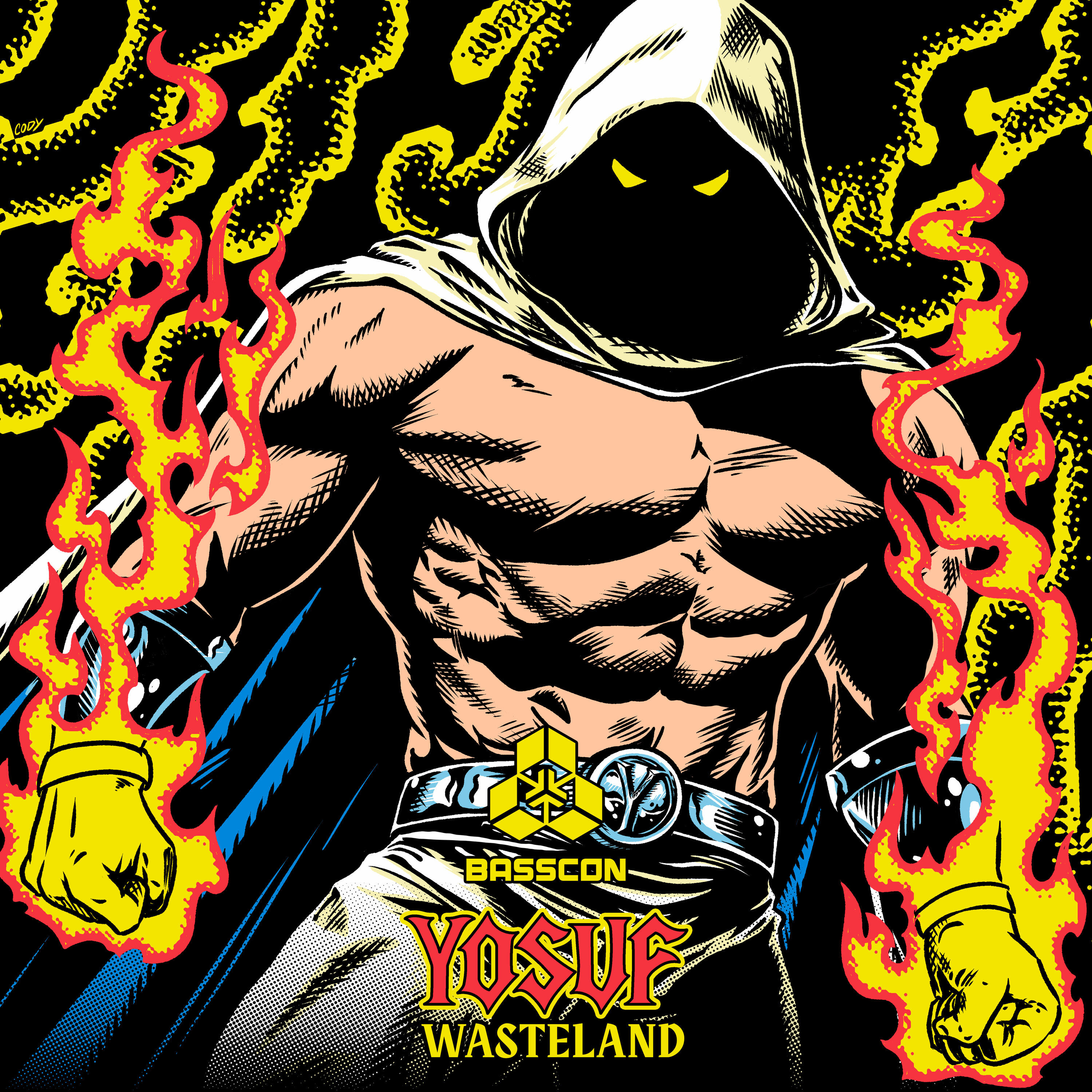 Релиз wasteLAND