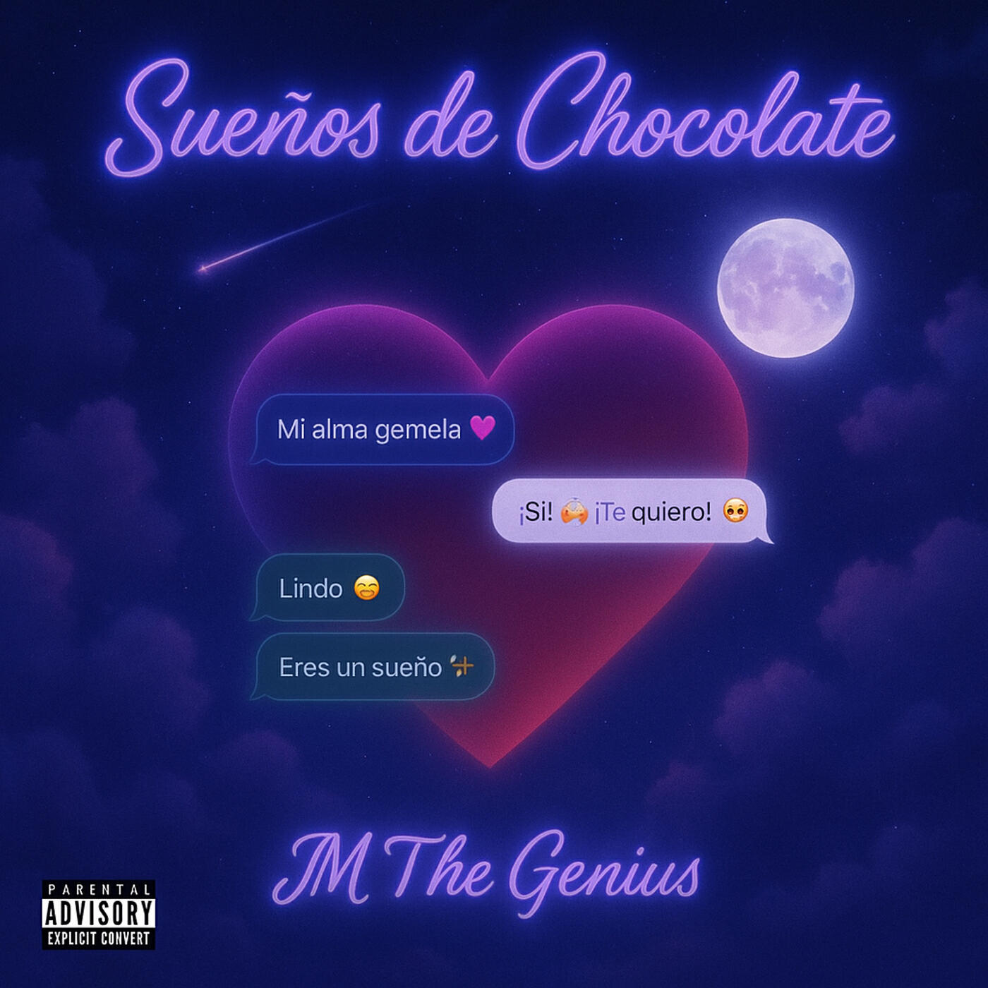 Релиз Suenos De Chocolate