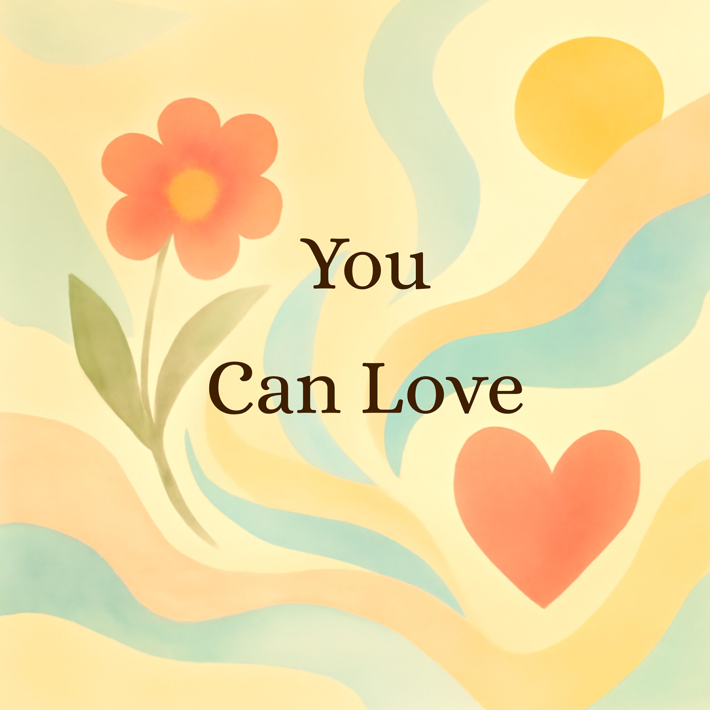 Релиз You Can Love