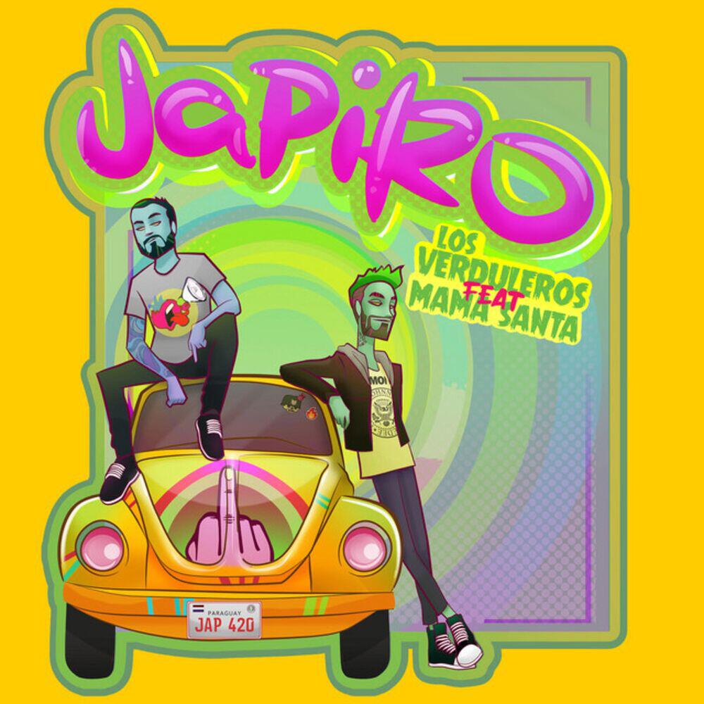 Релиз Japiro