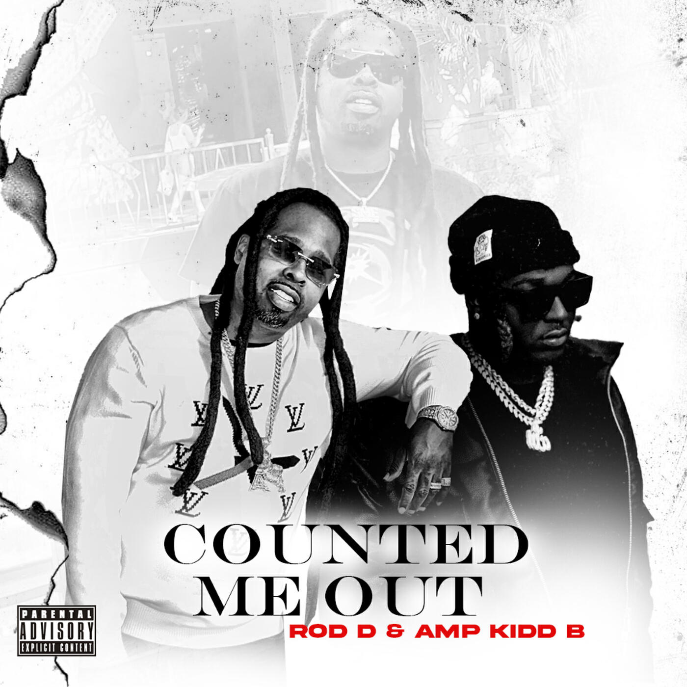 Релиз Counted Me Out
