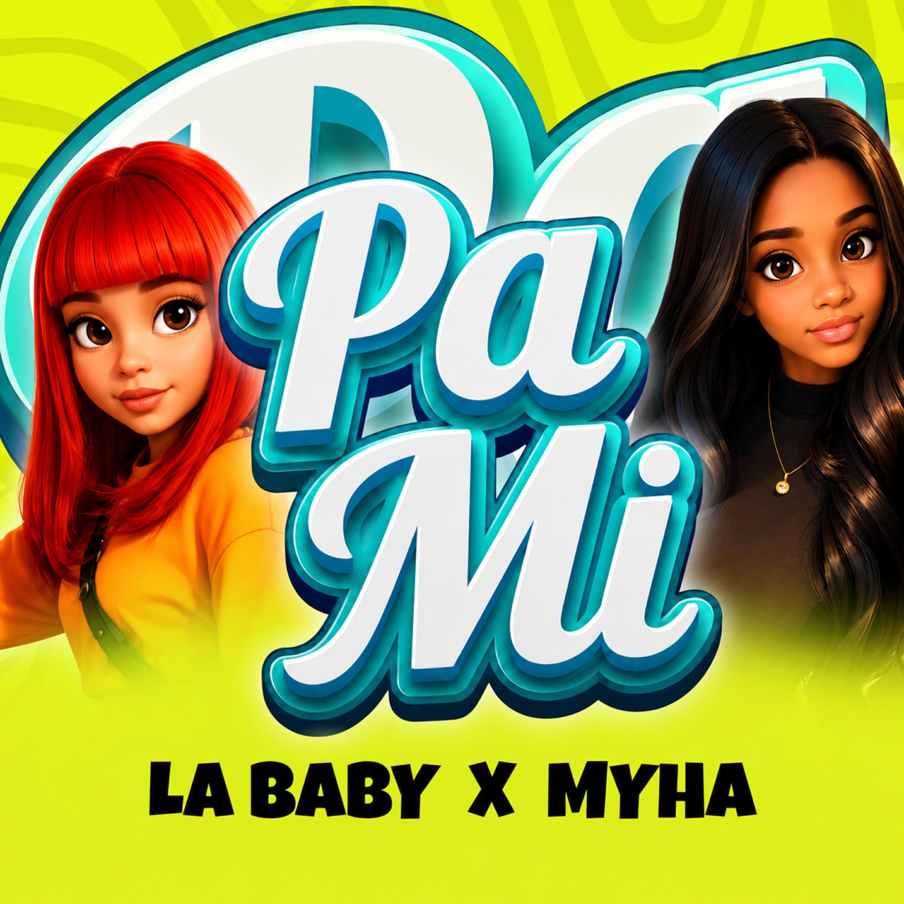 Релиз Pa Mi