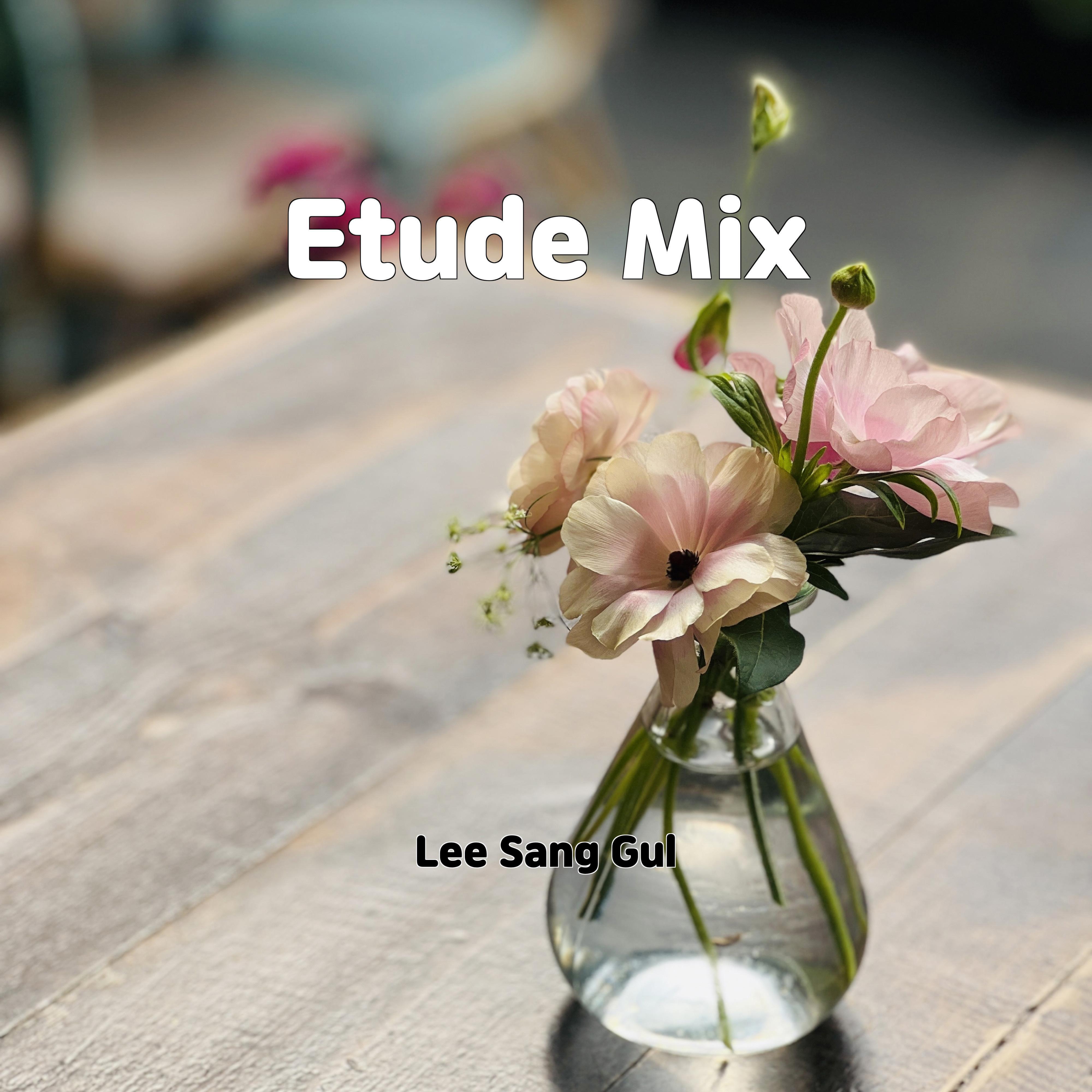 Релиз Etude Mix